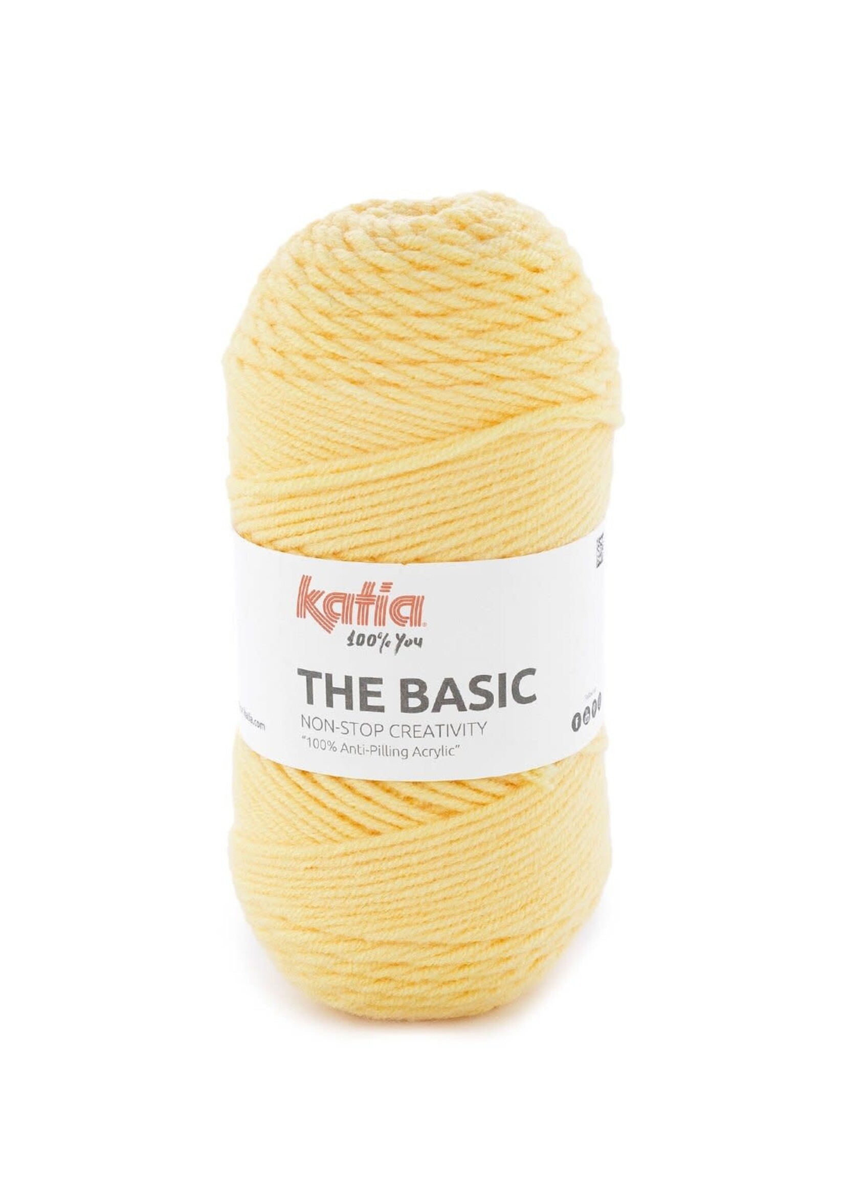 Katia Katia The Basic | 070 licht geel