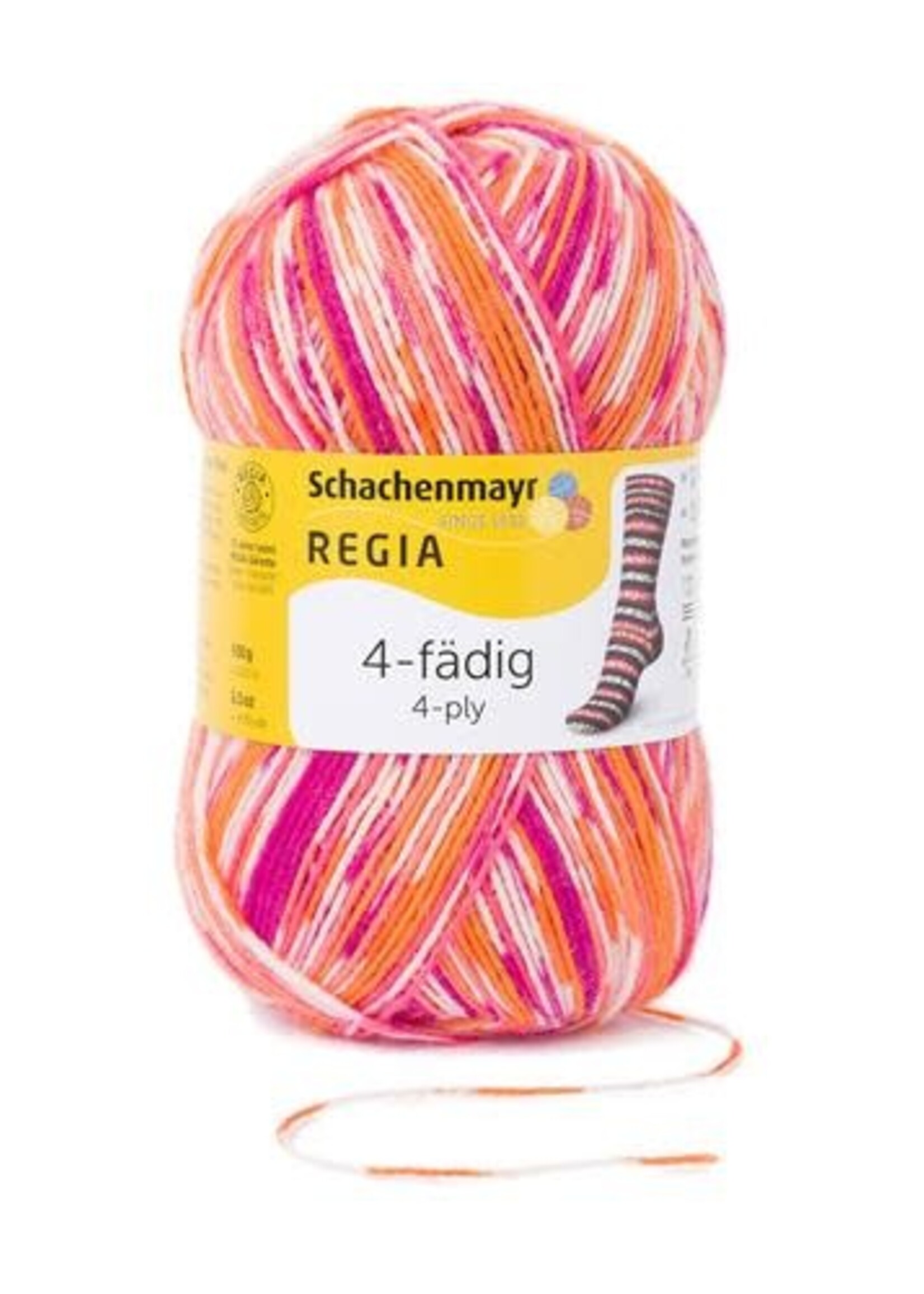 Regia Regia Color 4-ply | 7203