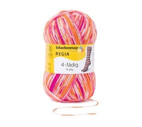 Regia Regia Color 4-ply | 7203 Regia Regia Color 4-ply | 7203