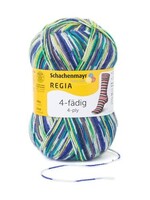 Regia Regia Color 4-ply | 7205