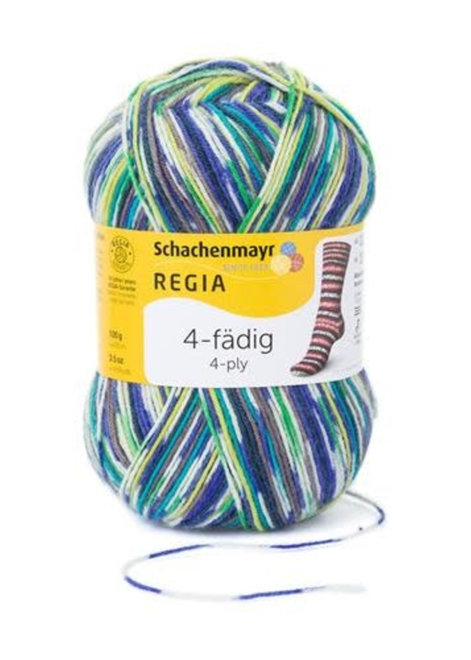 Regia Regia Color 4-ply | 7205