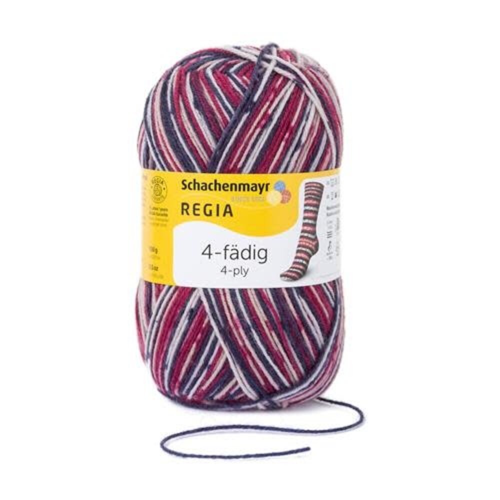 Regia Regia Color 4-ply | 7708 Regia Regia Color 4-ply | 7708