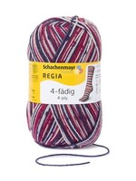 Regia Regia Color 4-ply | 7708