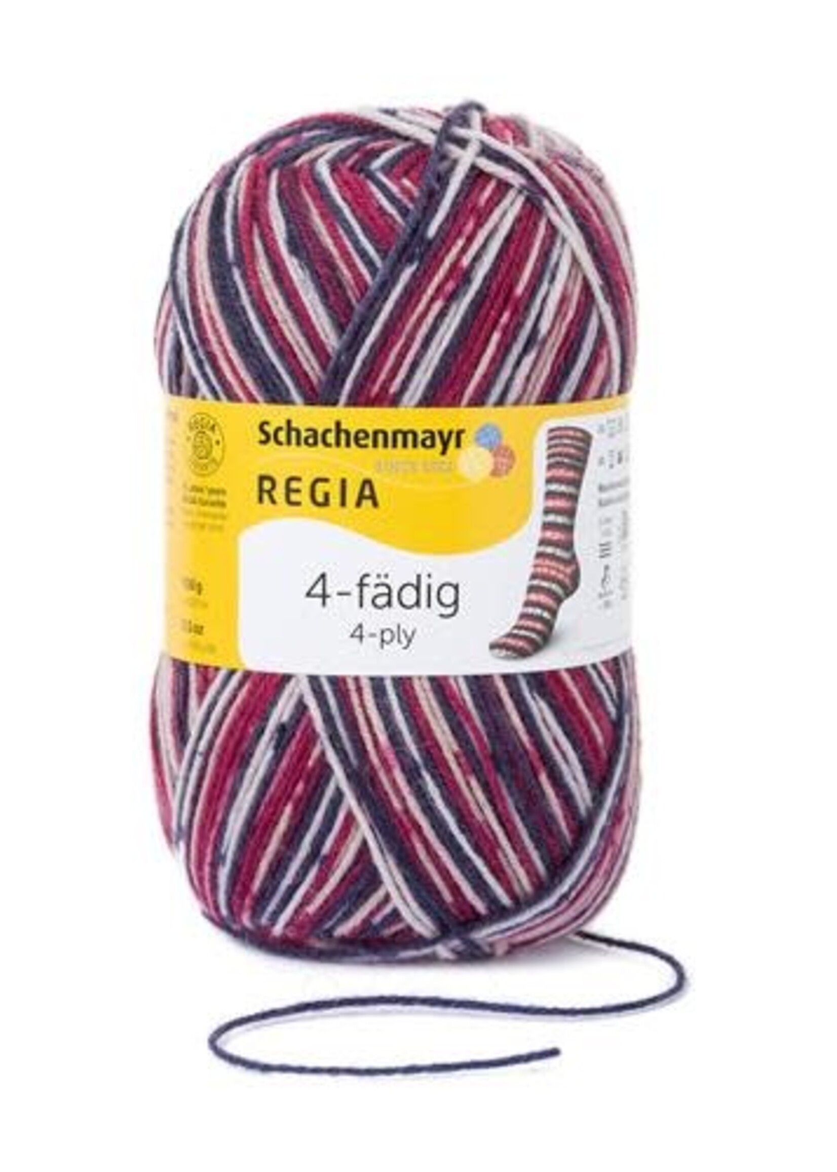 Regia Regia Color 4-ply | 7708