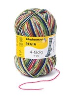 Regia Regia Color 4-ply | 9386