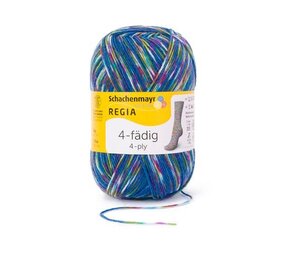 Regia Regia Color 4-ply | 9396 Regia Regia Color 4-ply | 9396