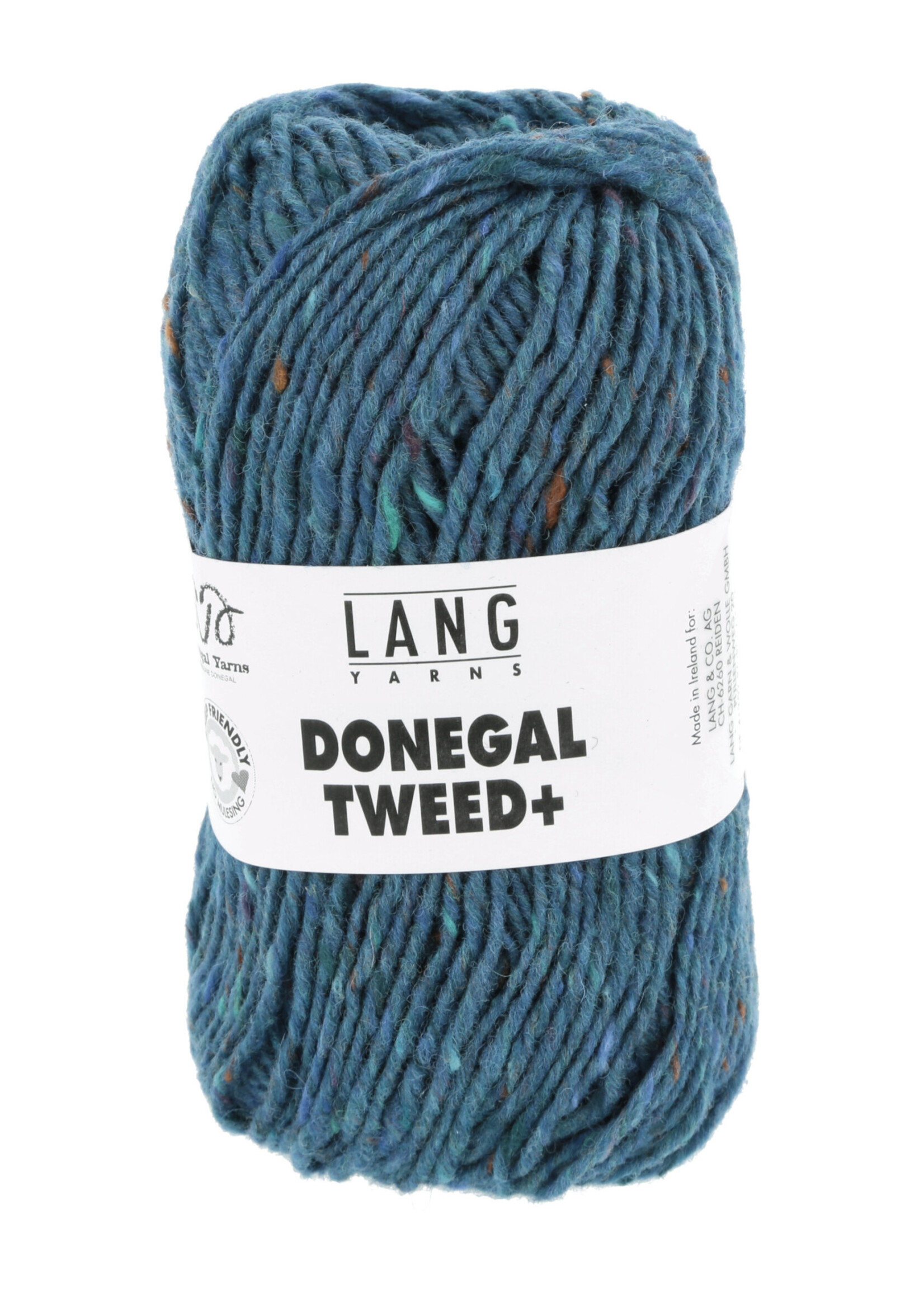 Lang Lang Yarns Donegal Tweed | 0074