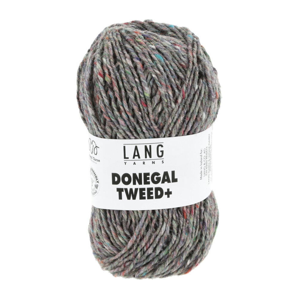 Lang Lang Yarns Donegal Tweed | 0096 Lang Lang Yarns Donegal Tweed | 0096