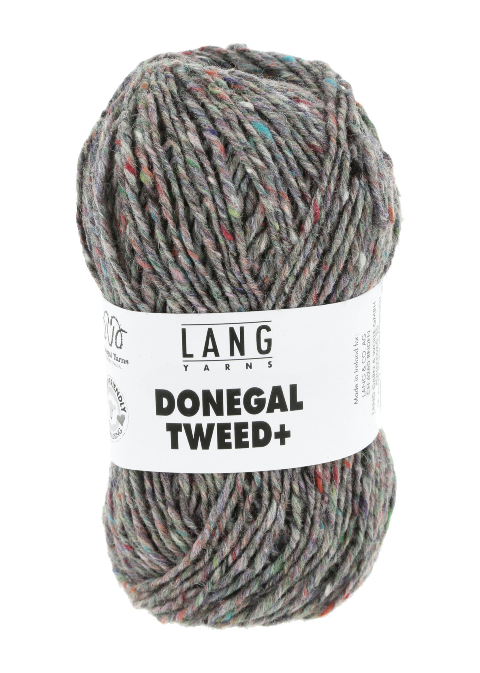 Lang Lang Yarns Donegal Tweed | 0096