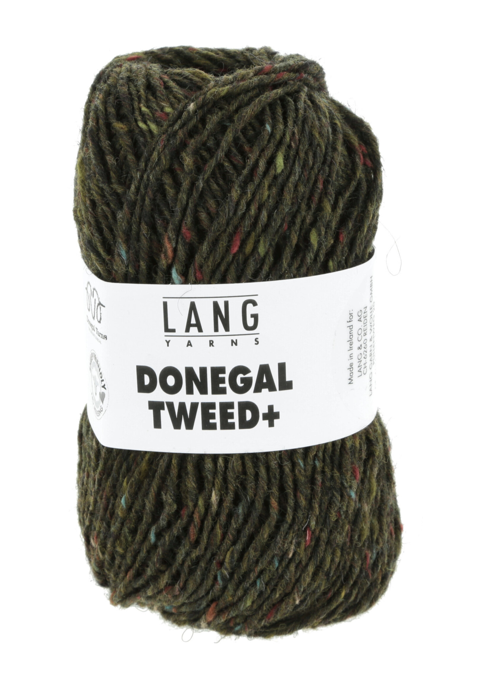 Lang Lang Yarns Donegal Tweed | 0098