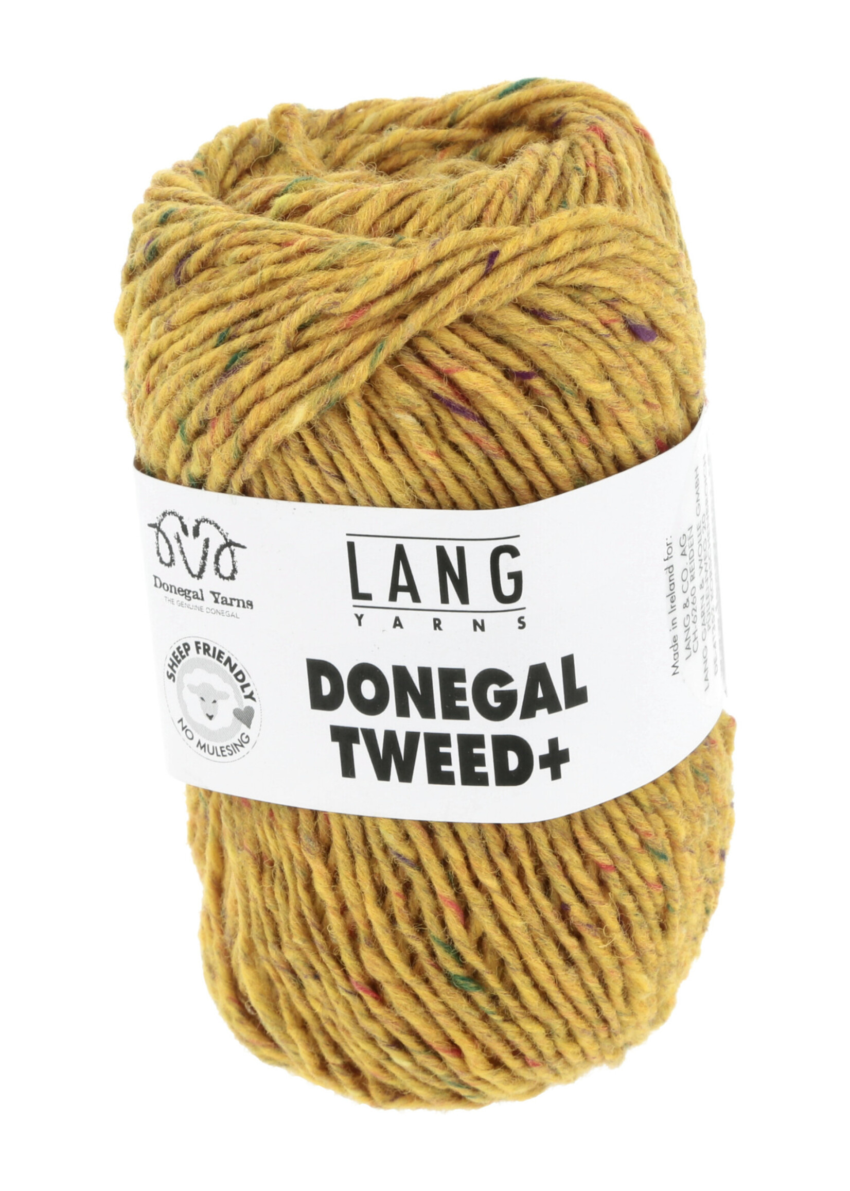 Lang Lang Yarns Donegal Tweed | 0014
