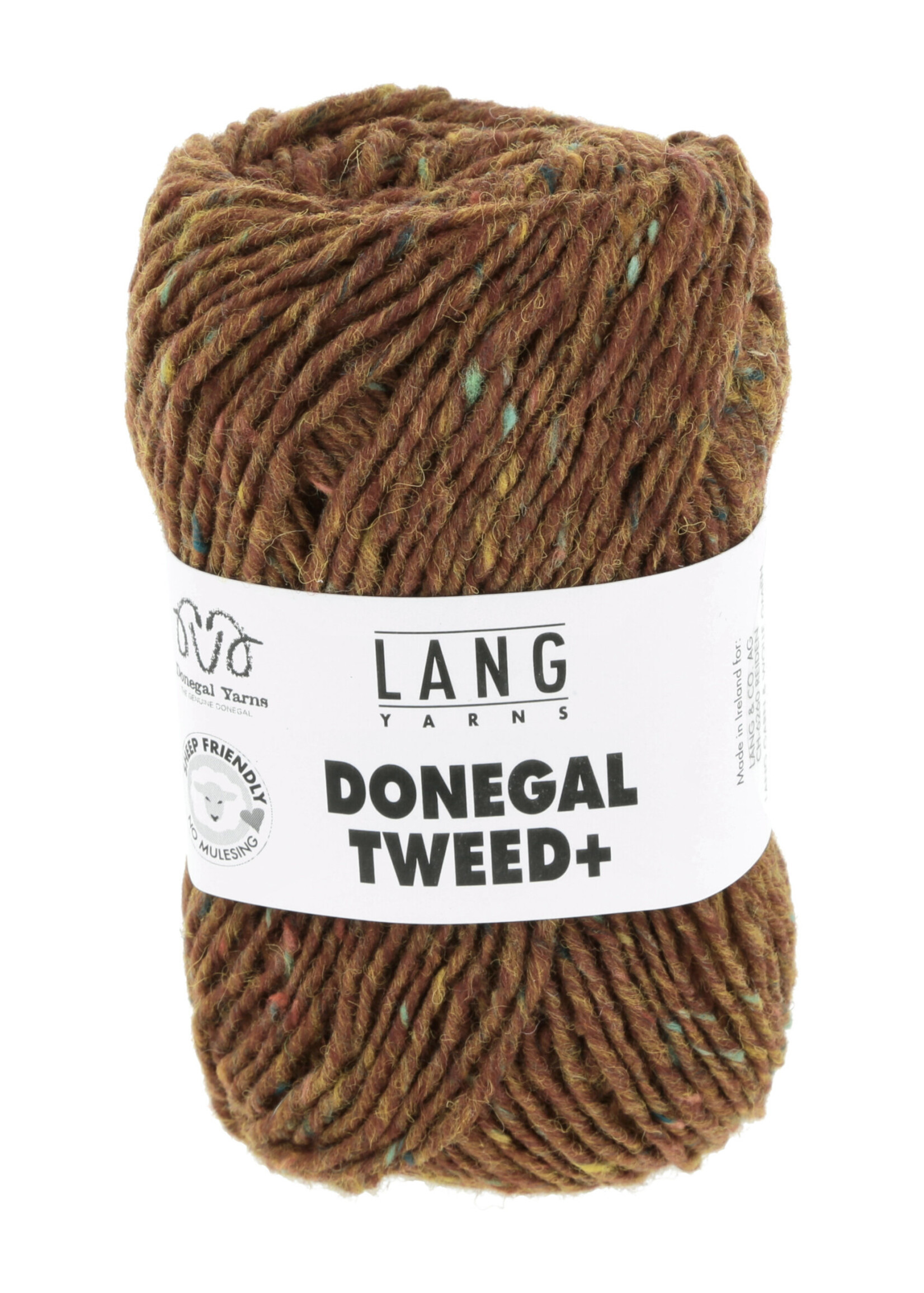 Lang Lang Yarns Donegal Tweed | 0015