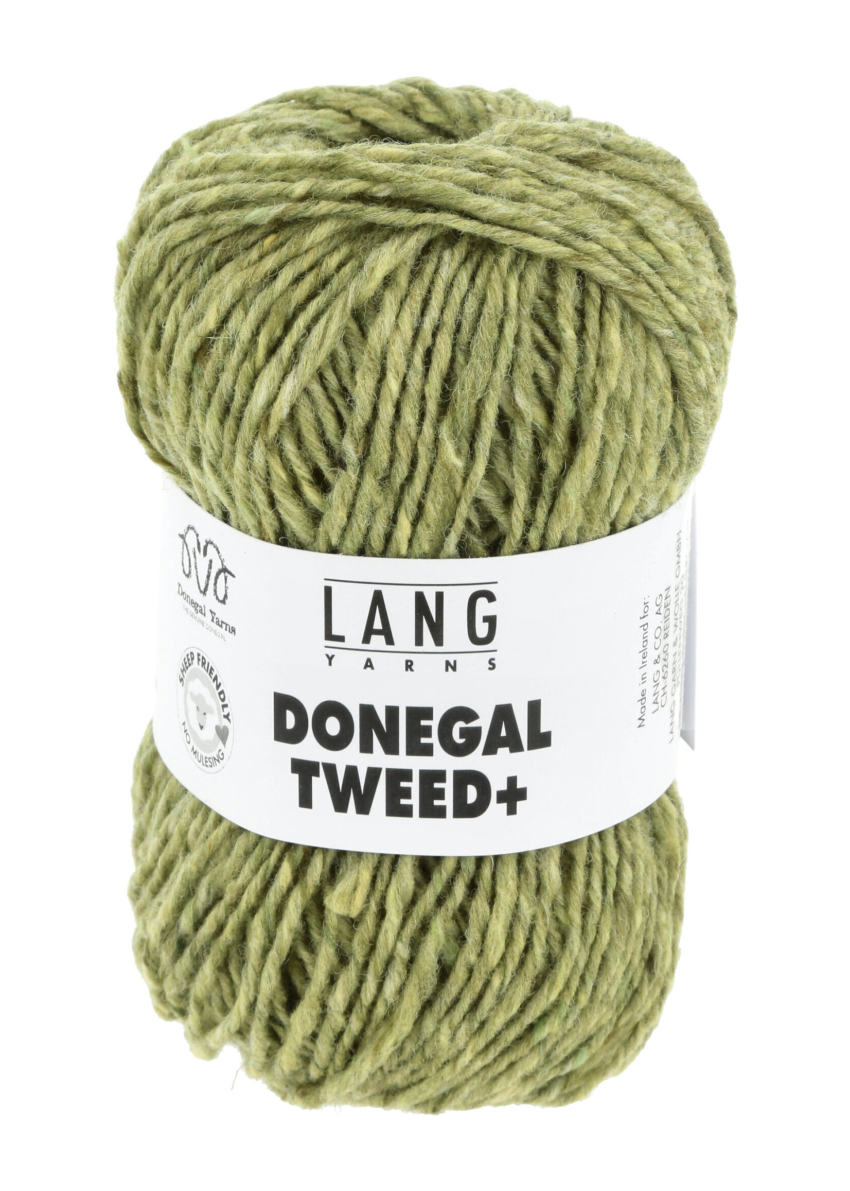 Lang Lang Yarns Donegal Tweed | 0016