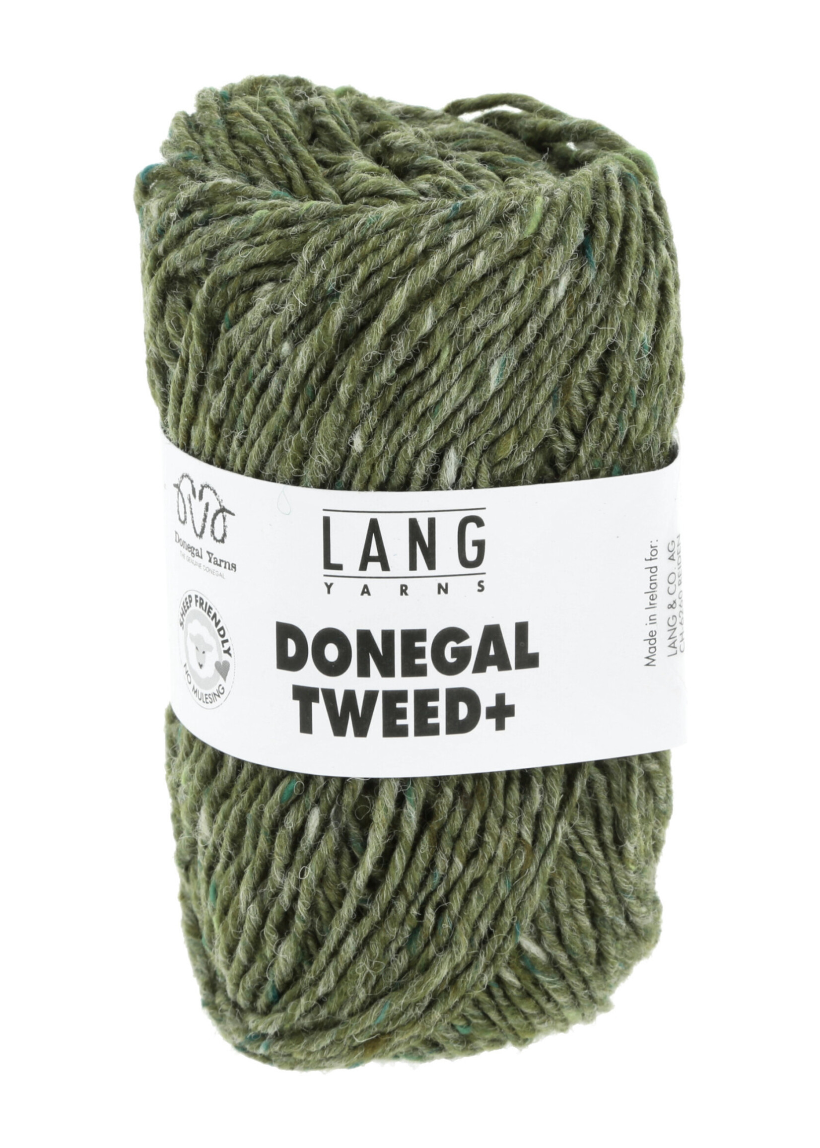 Lang Lang Yarns Donegal Tweed | 0017