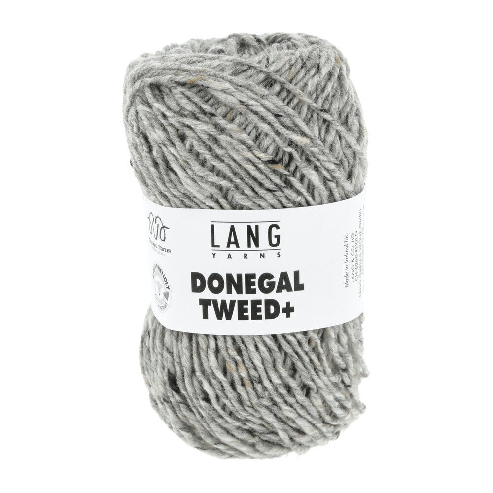 Lang Lang Yarns Donegal Tweed | 0023 Lang Lang Yarns Donegal Tweed | 0023