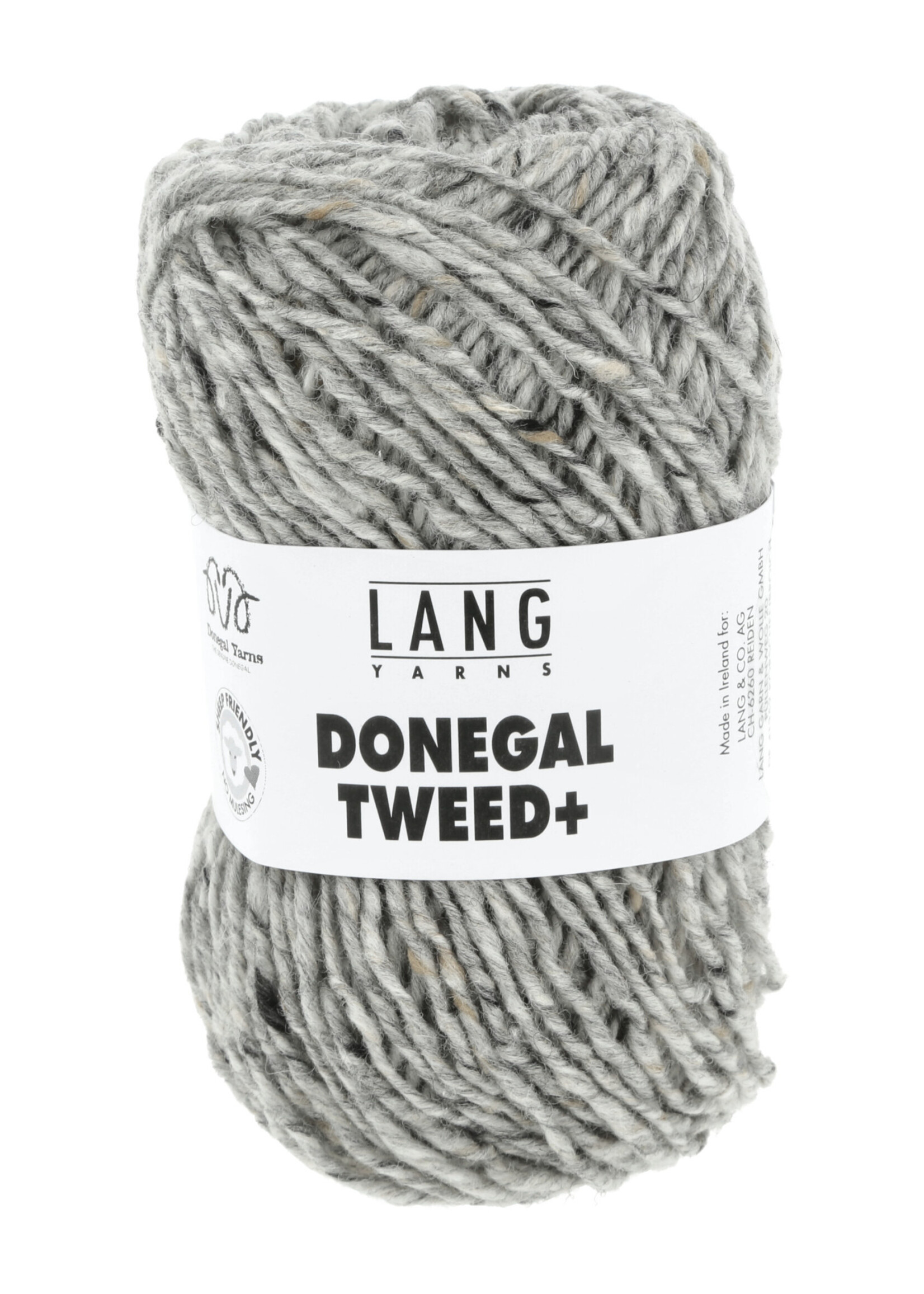 Lang Lang Yarns Donegal Tweed | 0023