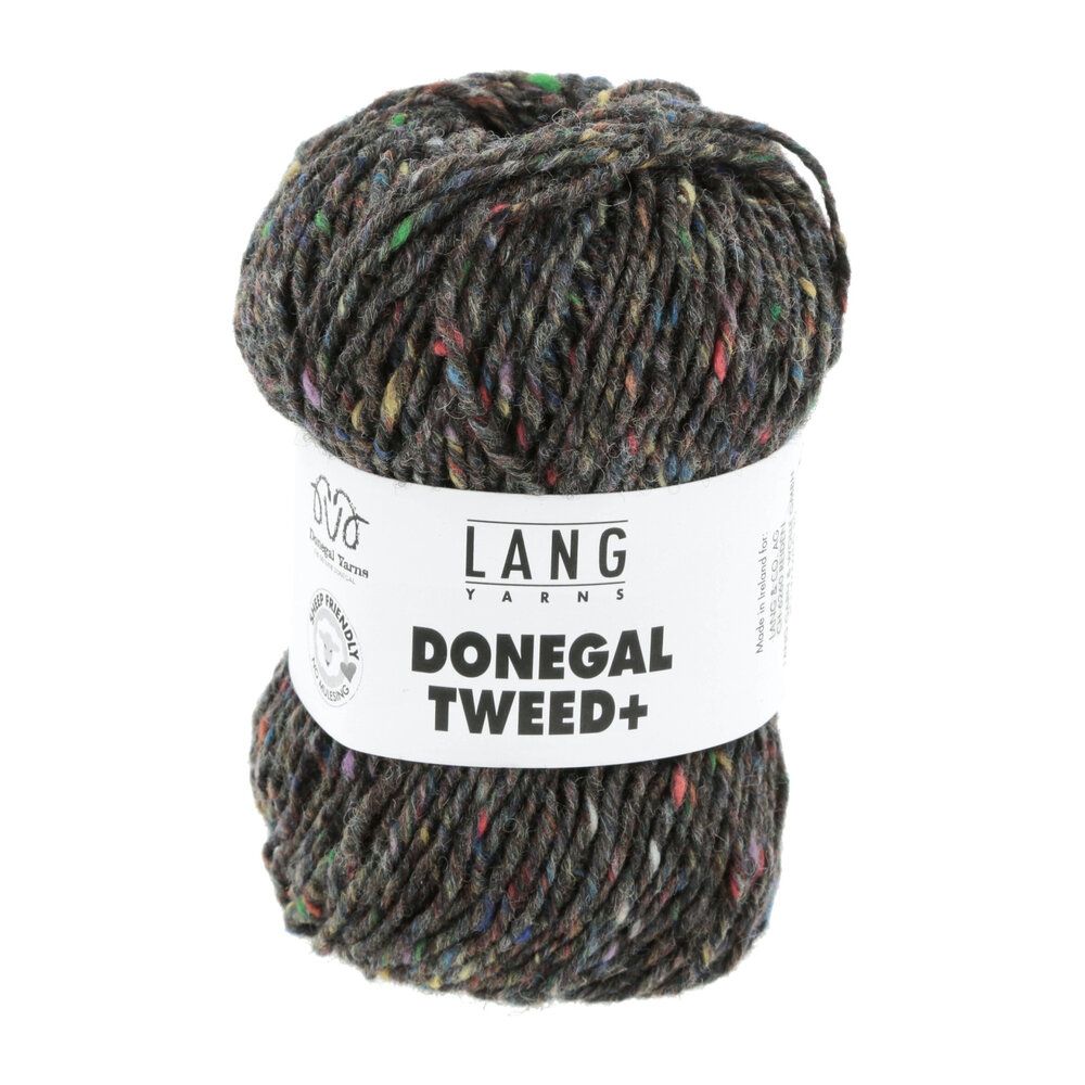 Lang Lang Yarns Donegal Tweed | 0024 Lang Lang Yarns Donegal Tweed | 0024