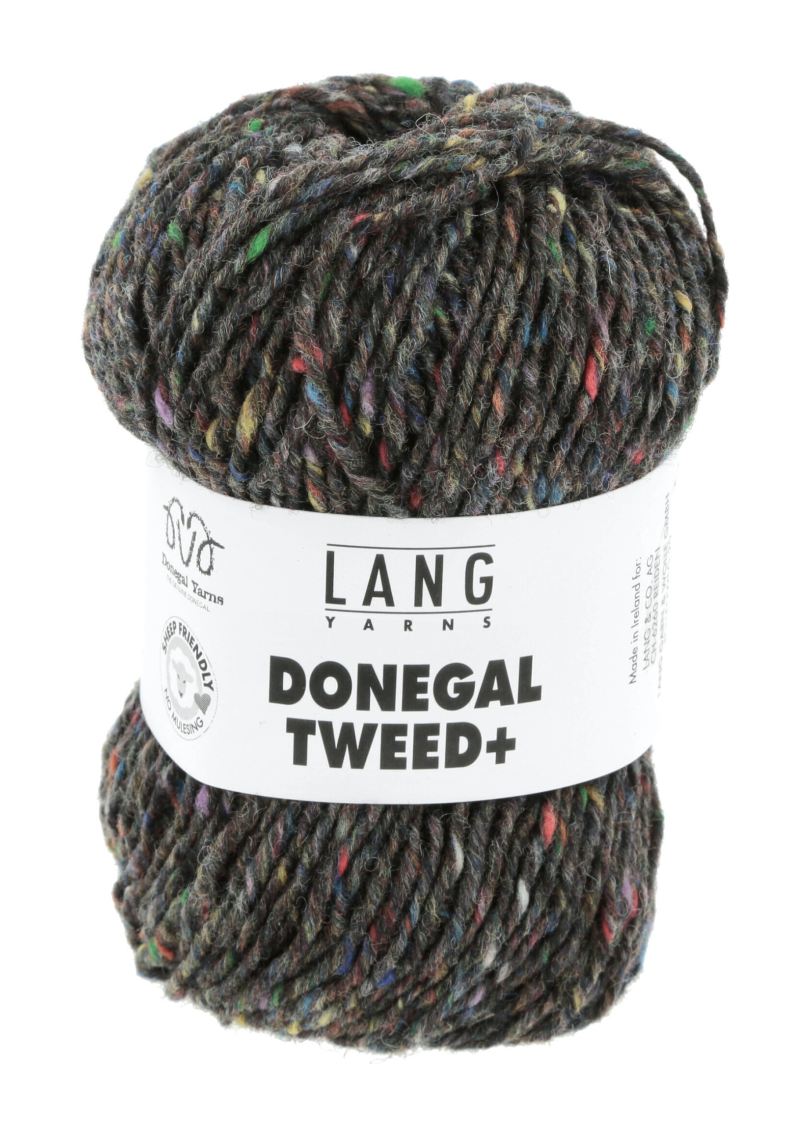 Lang Lang Yarns Donegal Tweed | 0024