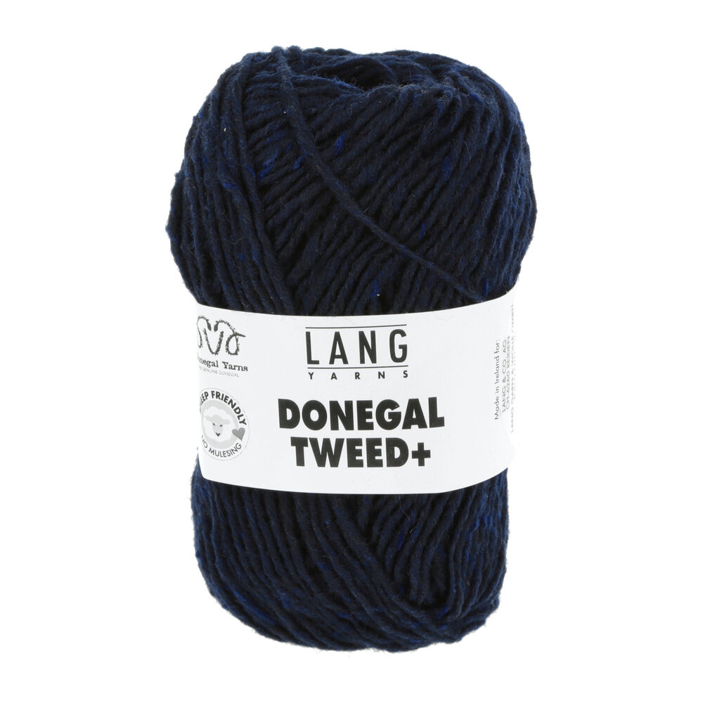 Lang Lang Yarns Donegal Tweed | 0025 Lang Lang Yarns Donegal Tweed | 0025