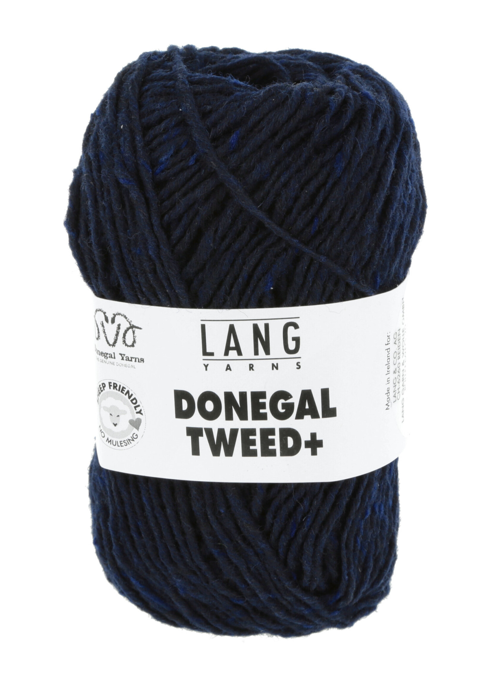 Lang Lang Yarns Donegal Tweed | 0025