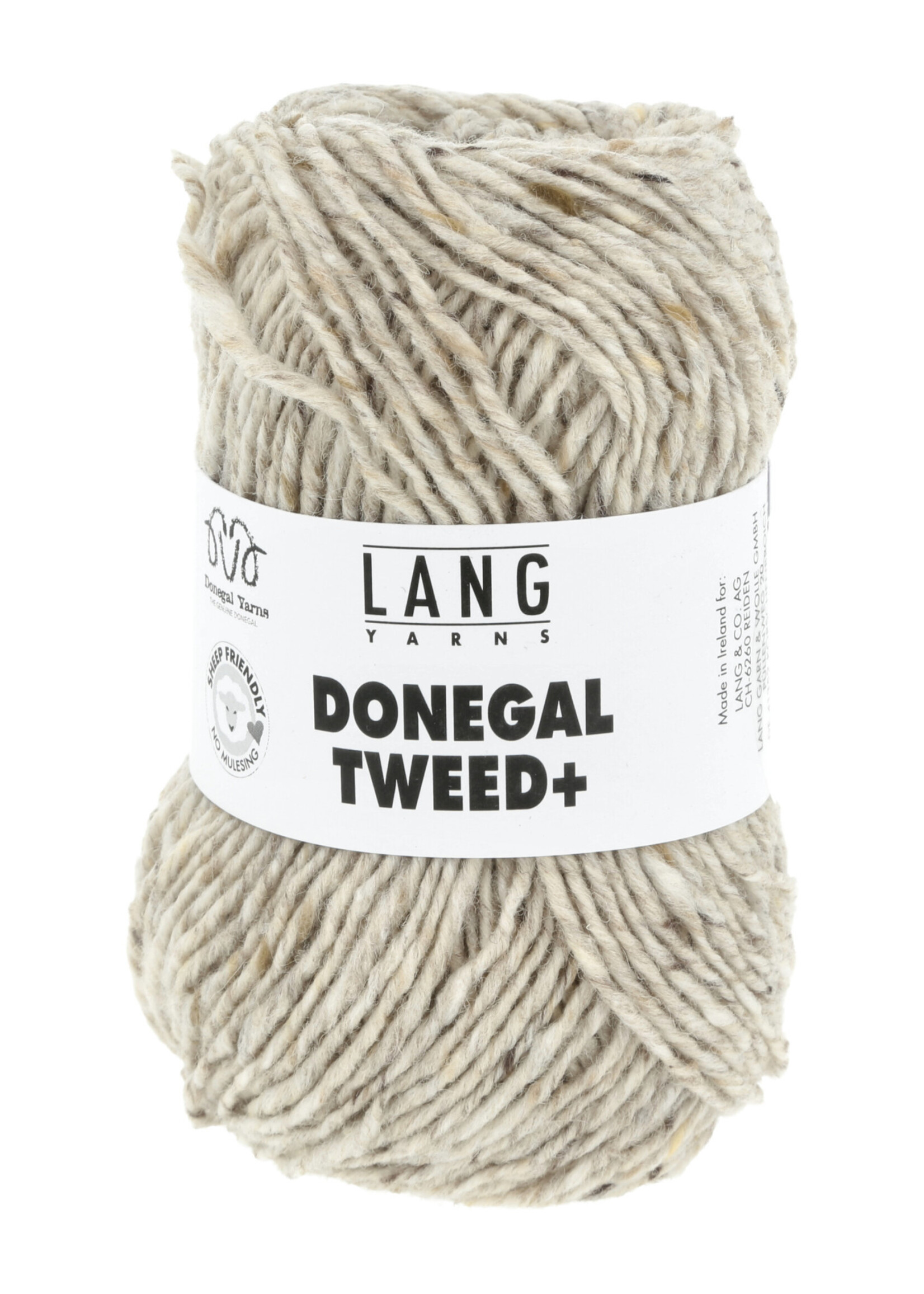 Lang Lang Yarns Donegal Tweed | 0026
