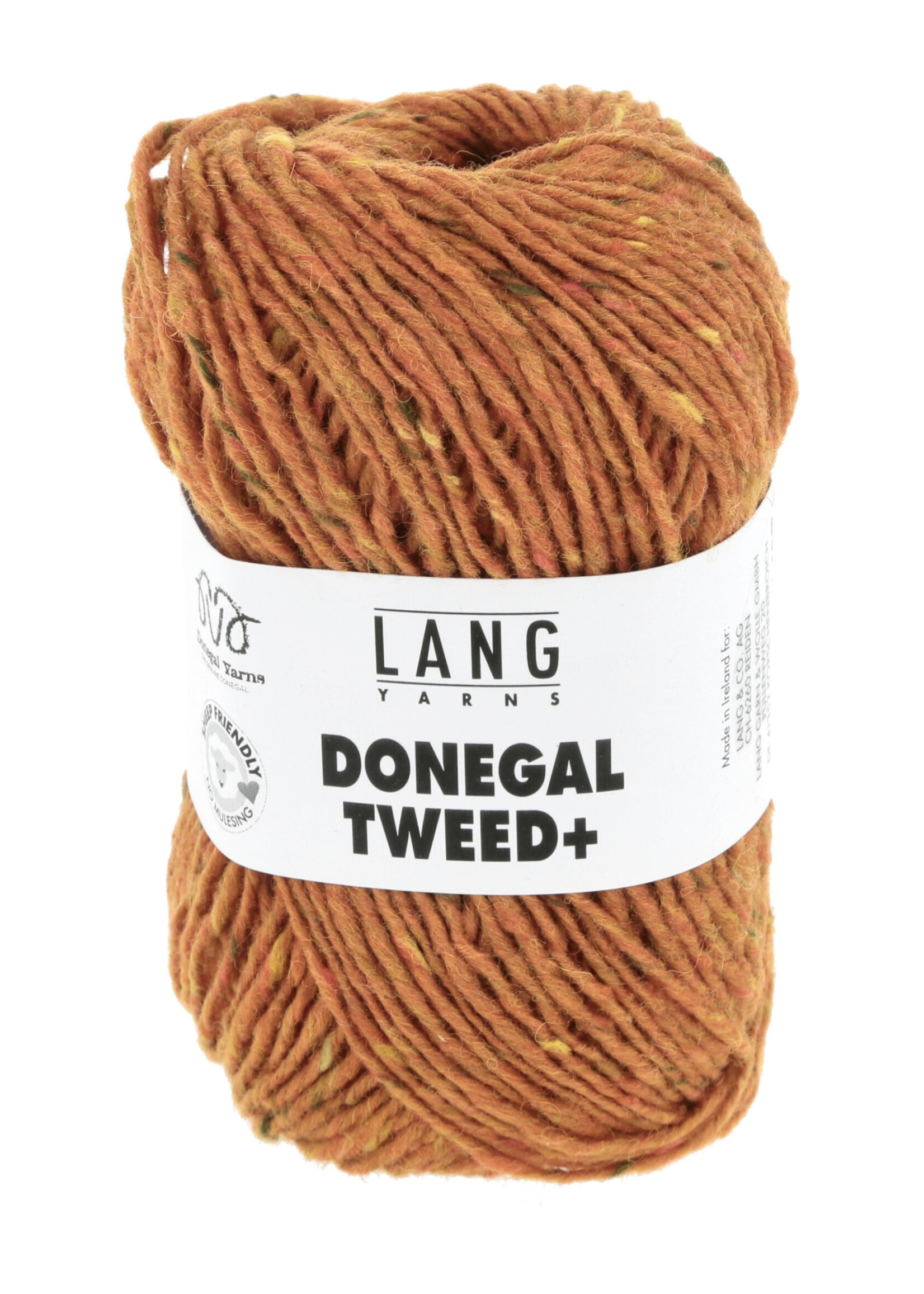 Lang Lang Yarns Donegal Tweed | 0059