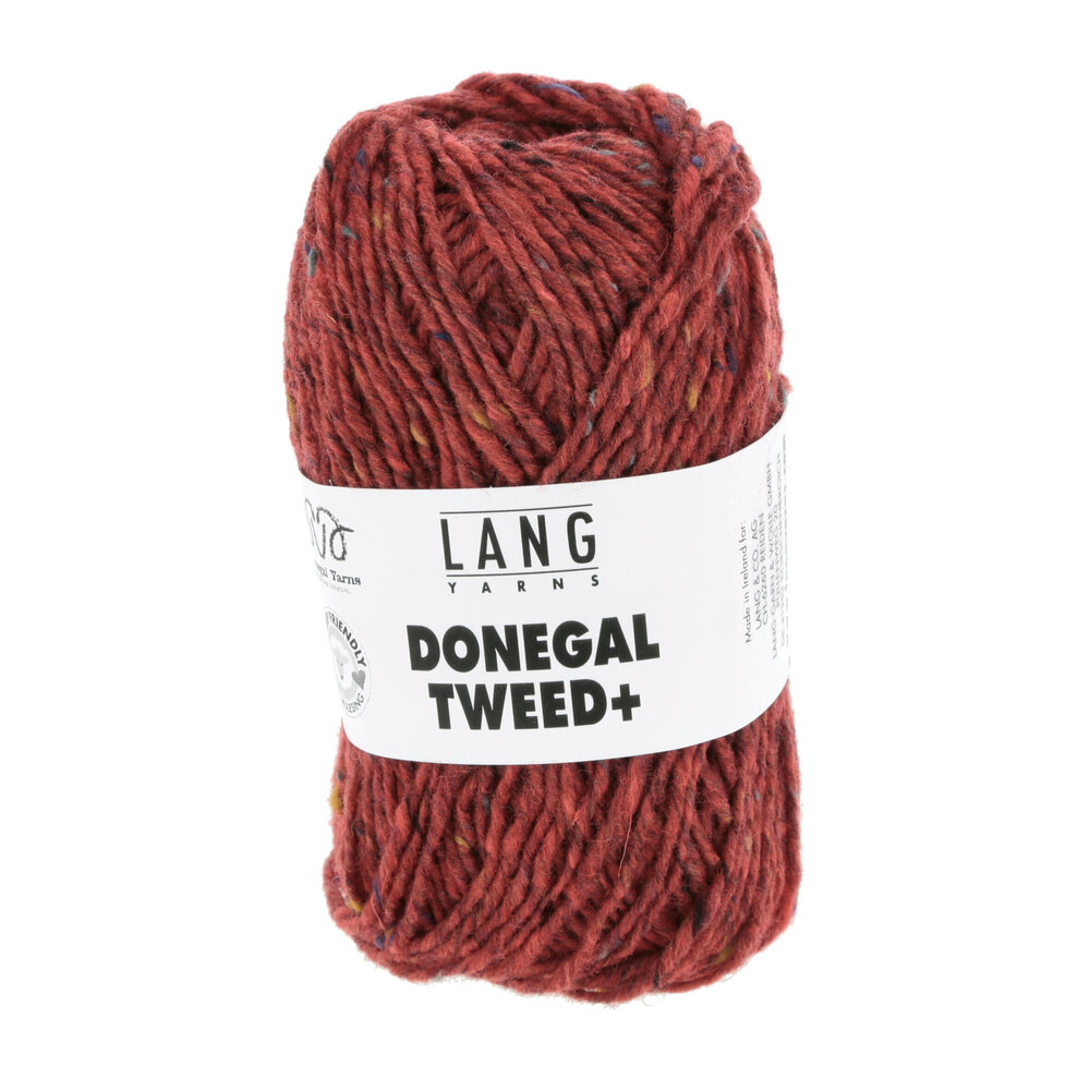 Lang Lang Yarns Donegal Tweed | 0060 Lang Lang Yarns Donegal Tweed | 0060