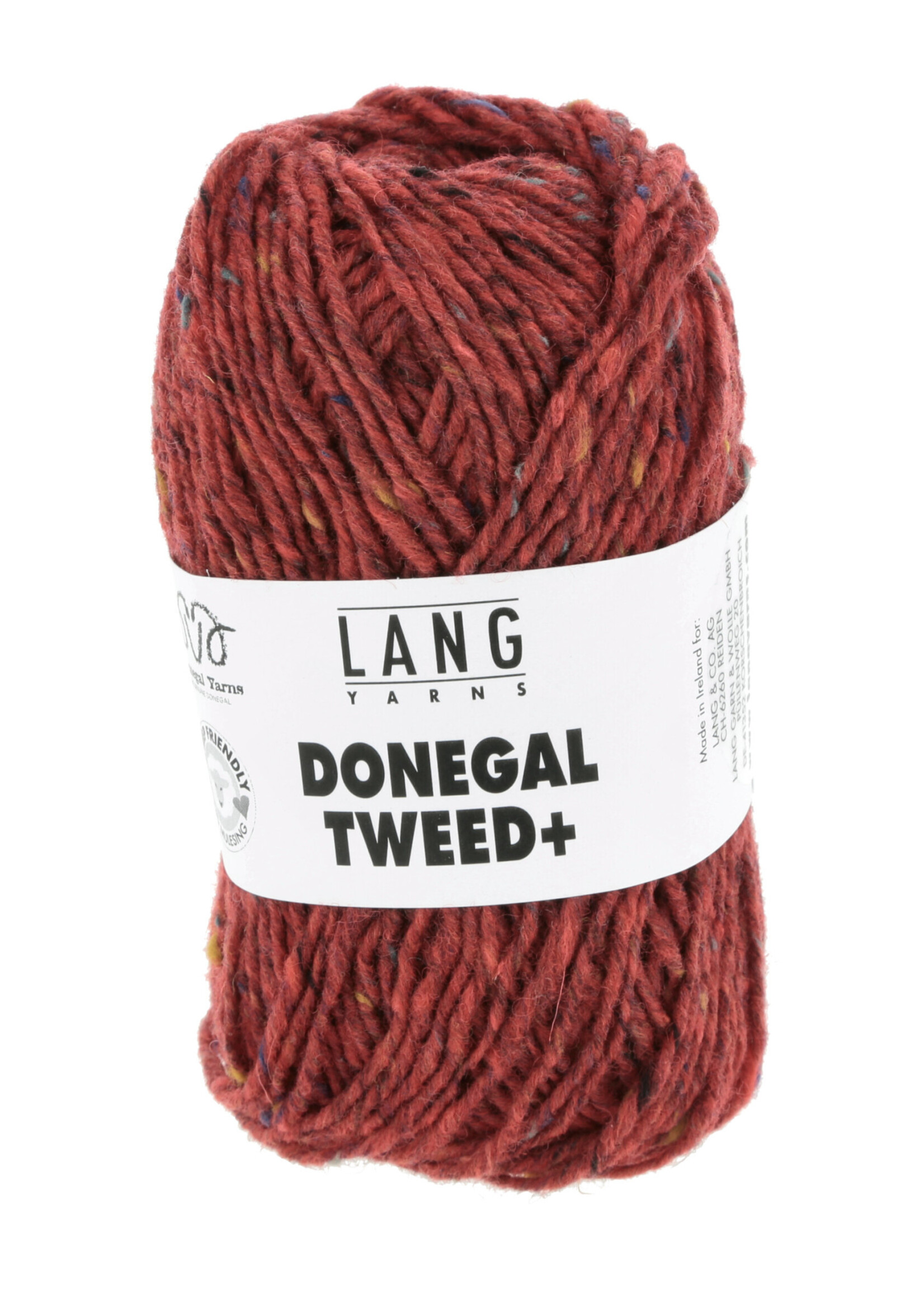 Lang Lang Yarns Donegal Tweed | 0060
