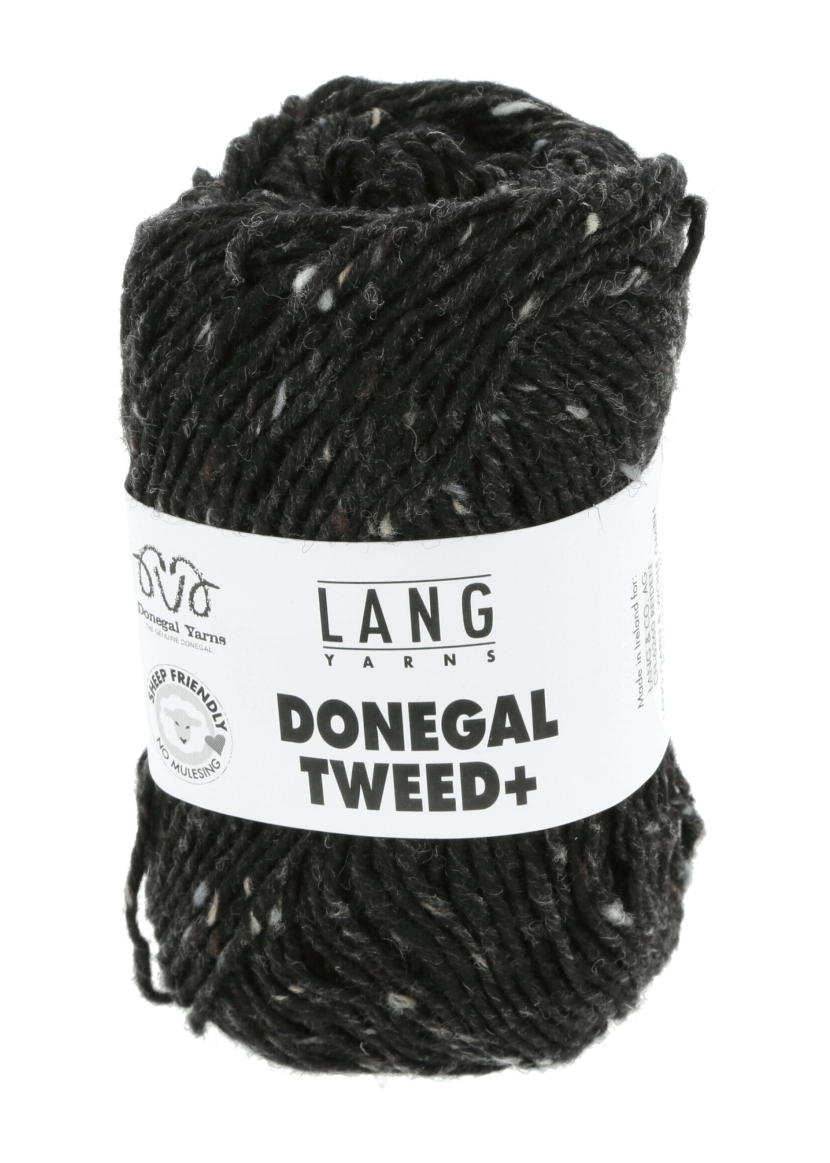 Lang Lang Yarns Donegal Tweed | 0070