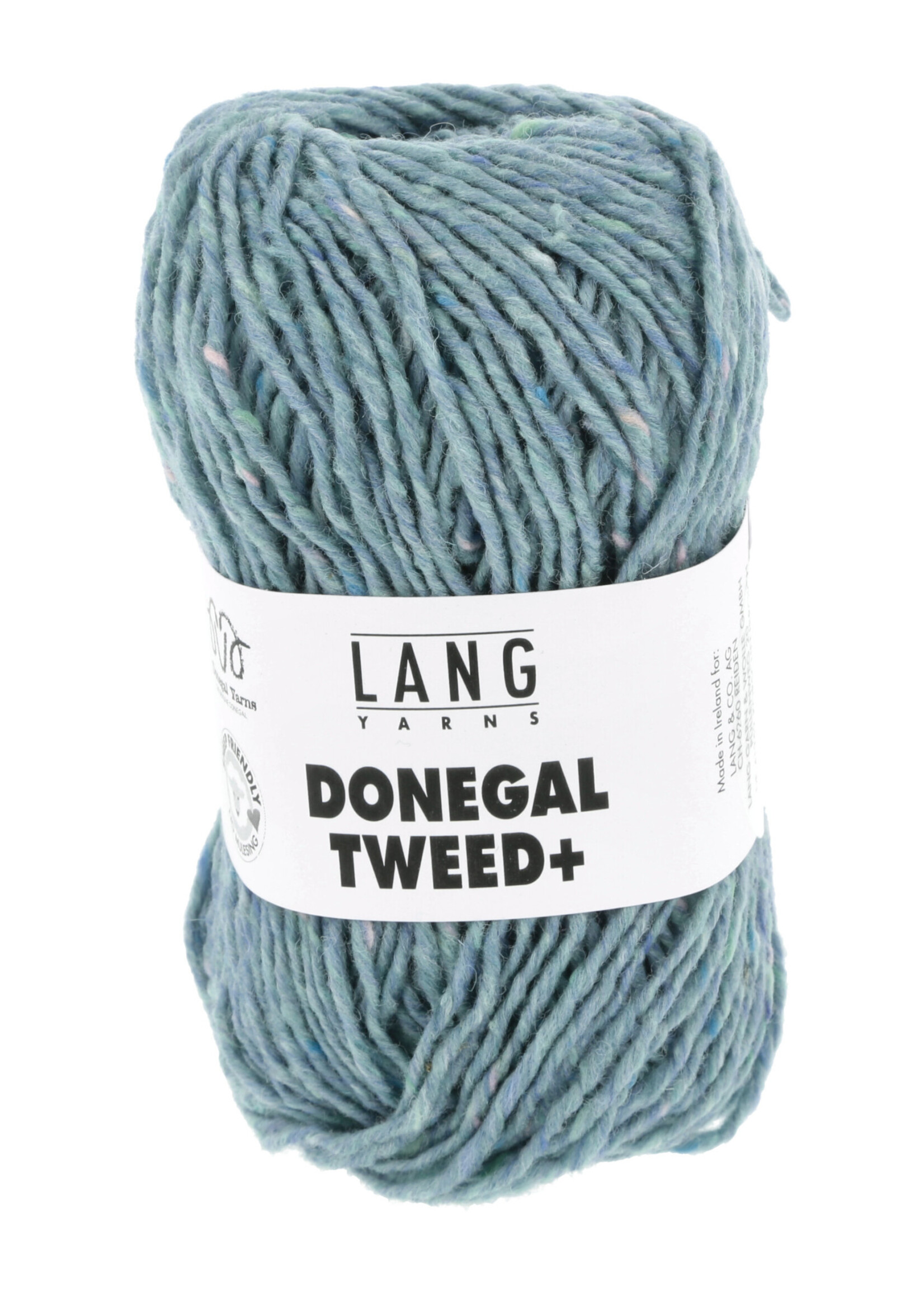 Lang Lang Yarns Donegal Tweed | 0073