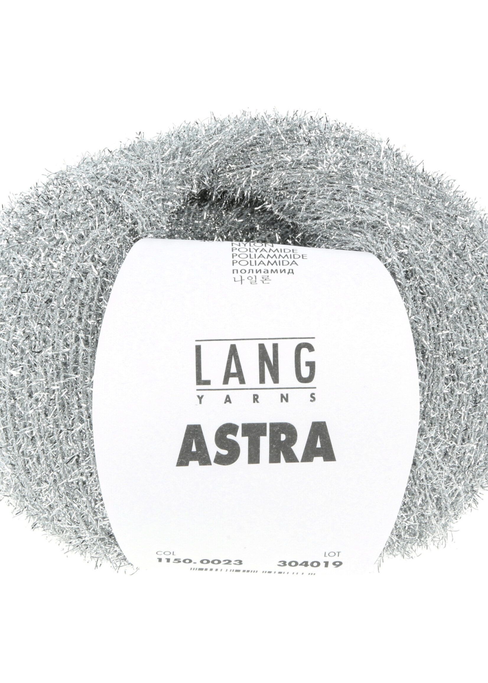 Lang Lang Yarns Astra | 0023 Zilver