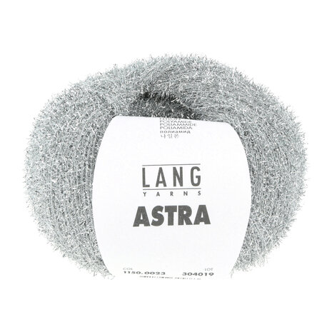 Lang Lang Yarns Astra | 0023 Zilver Lang Lang Yarns Astra | 0023 Zilver