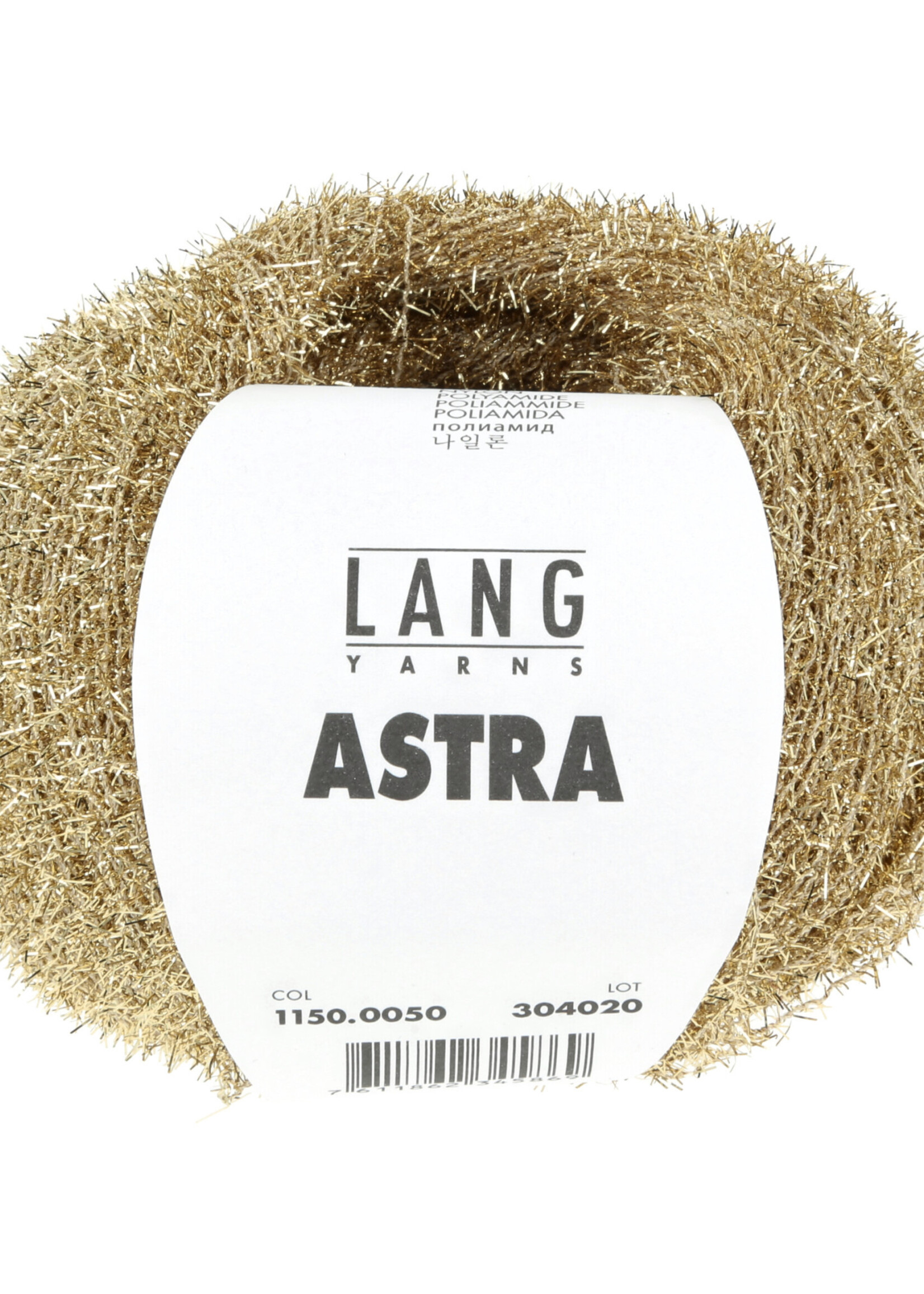 Lang Lang Yarns Astra | 0050 Goud