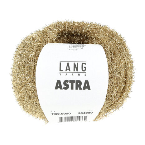 Lang Lang Yarns Astra | 0050 Goud Lang Lang Yarns Astra | 0050 Goud