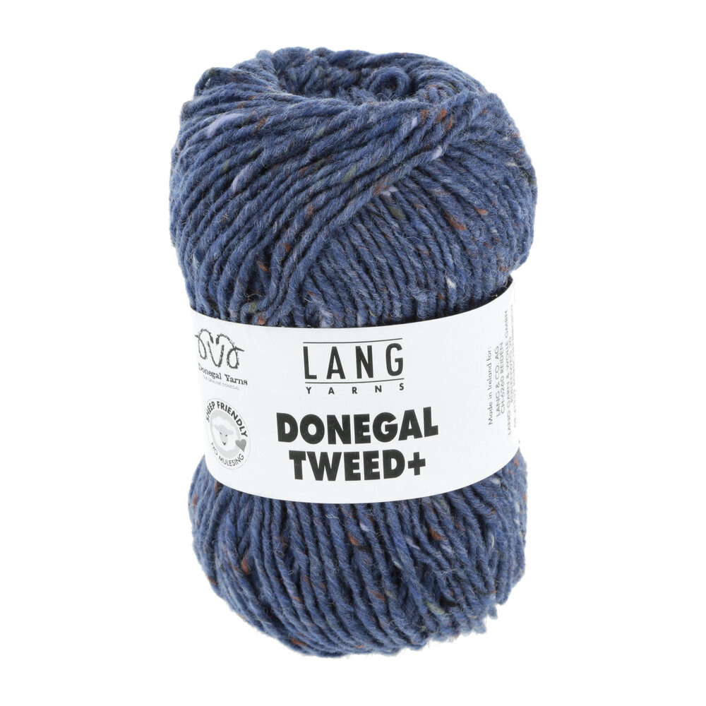 Lang Lang Yarns Donegal Tweed | 0033 Lang Lang Yarns Donegal Tweed | 0033