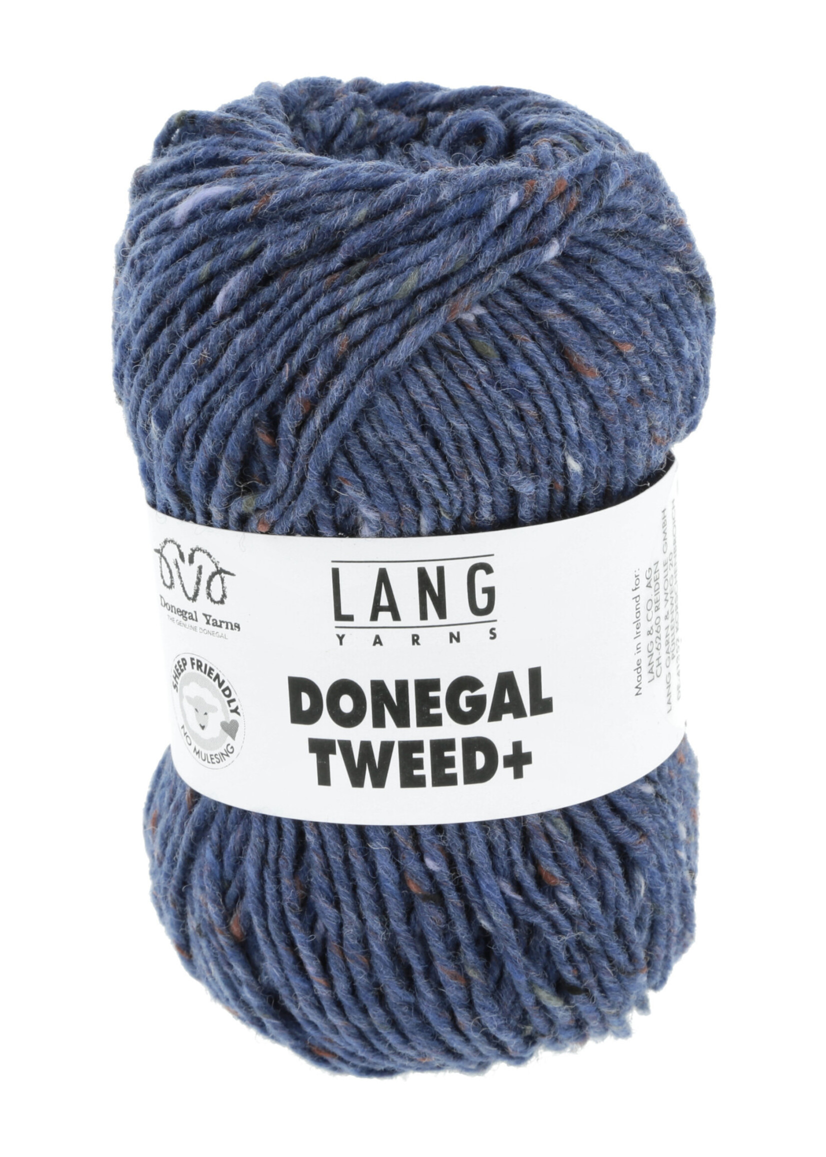 Lang Lang Yarns Donegal Tweed | 0033