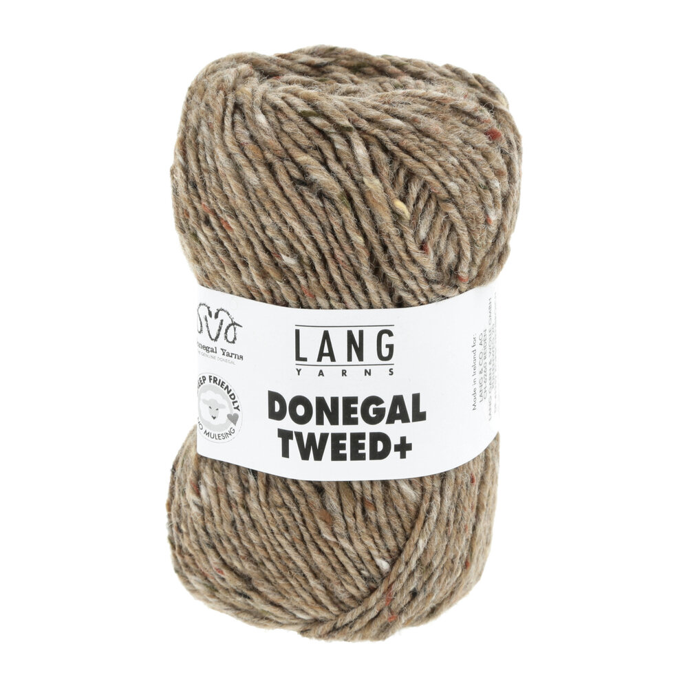 Lang Lang Yarns Donegal Tweed | 0039 Lang Lang Yarns Donegal Tweed | 0039