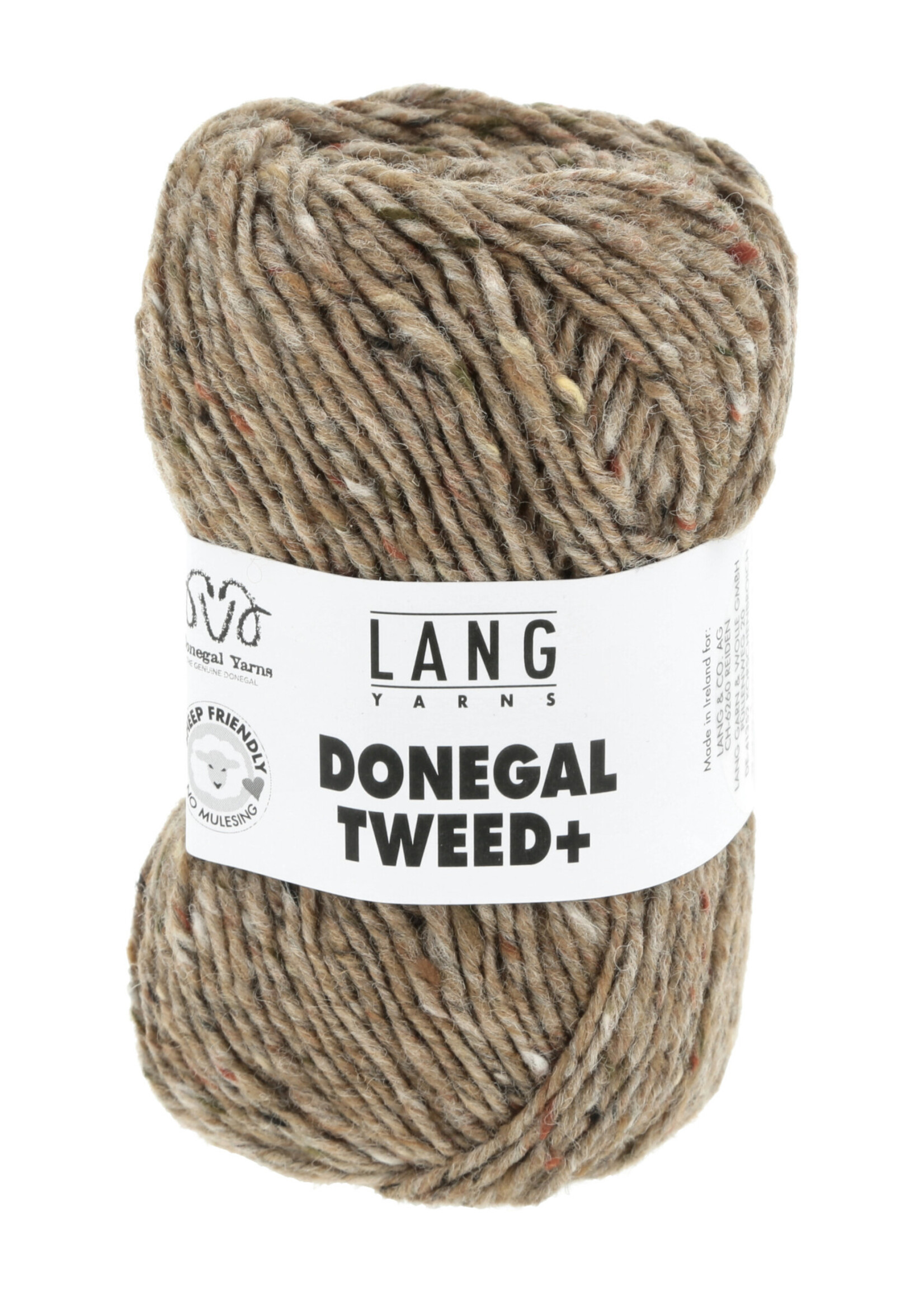 Lang Lang Yarns Donegal Tweed | 0039