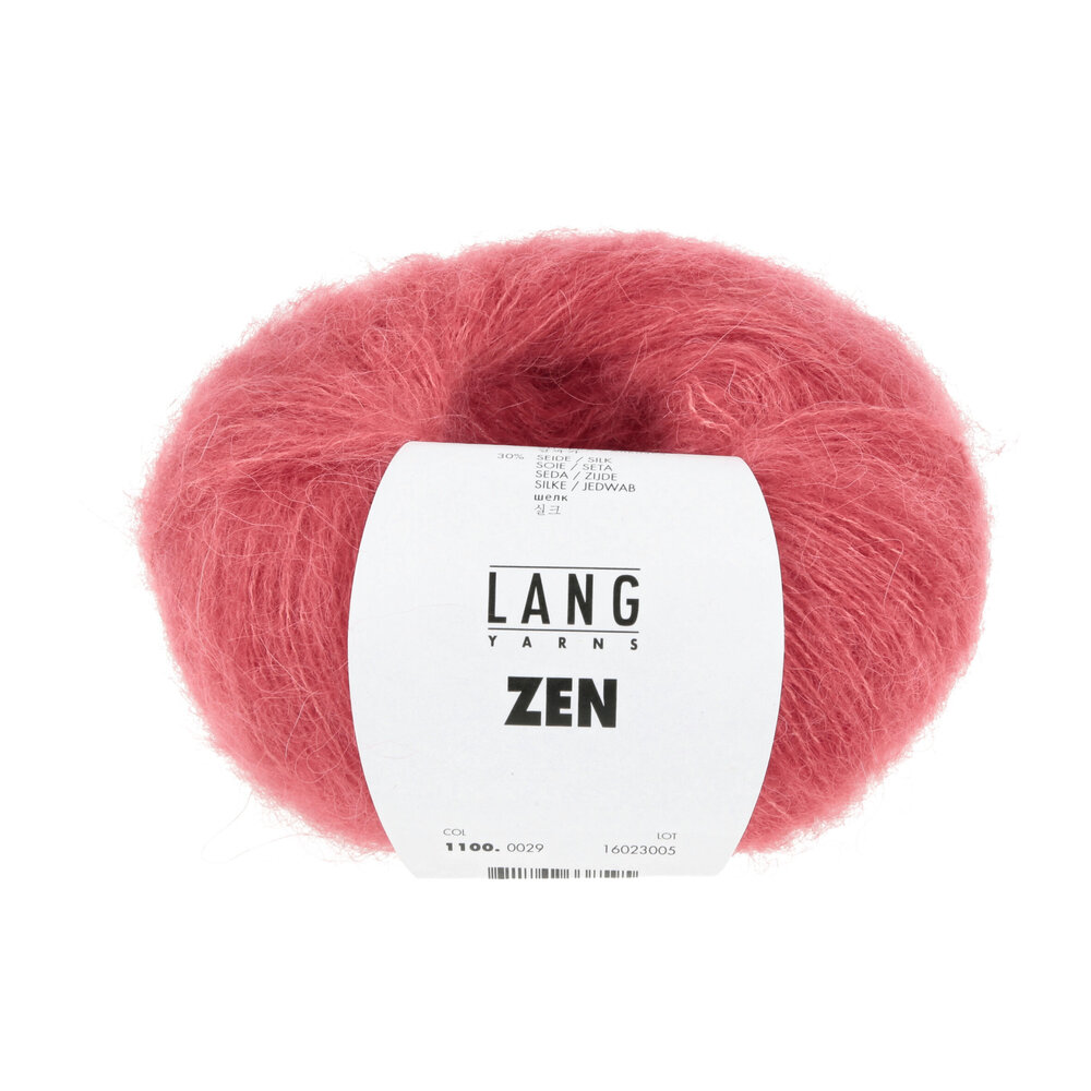 Lang Lang Yarns Zen | 0029 Lang Lang Yarns Zen | 0029