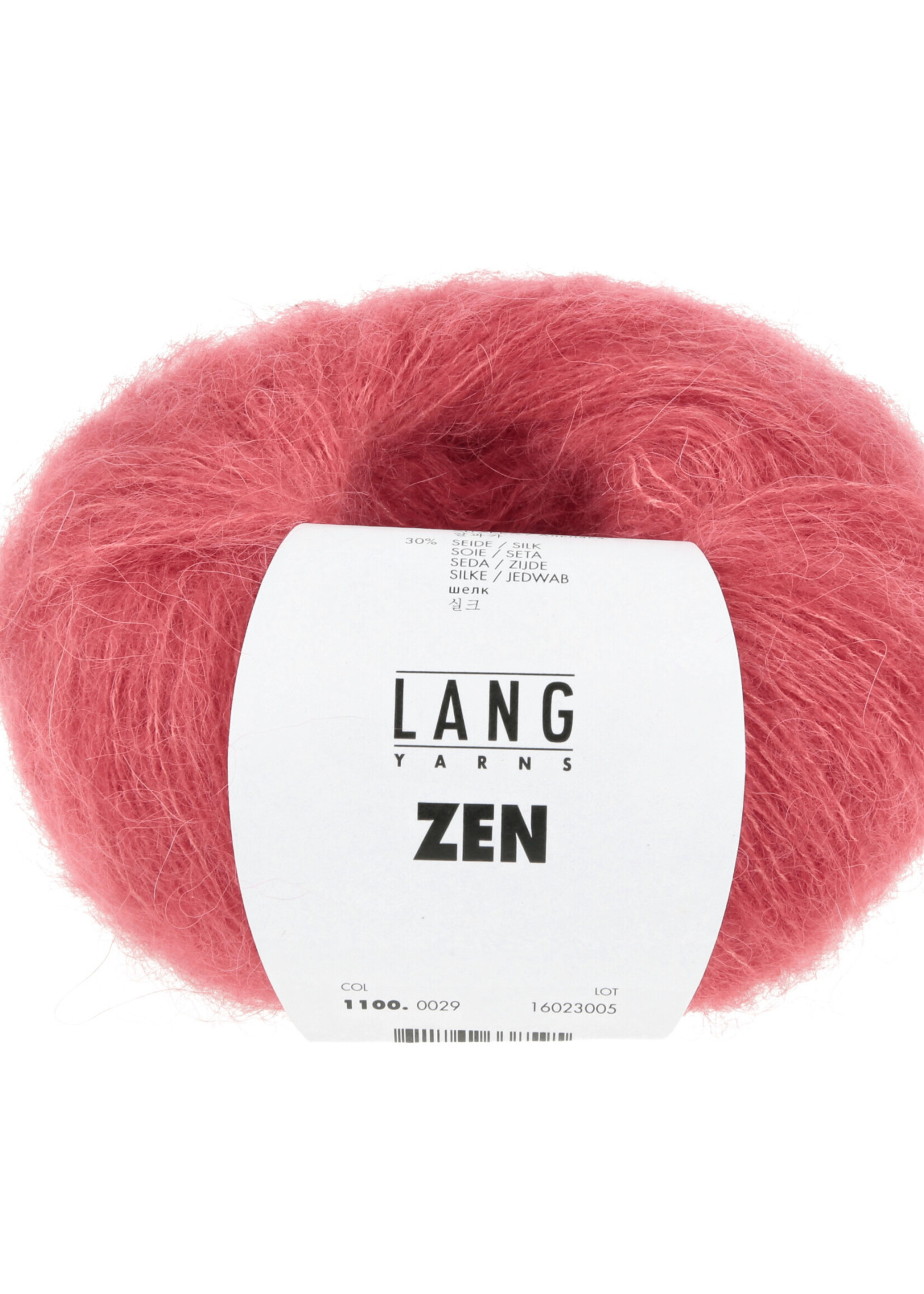 Lang Lang Yarns Zen | 0029