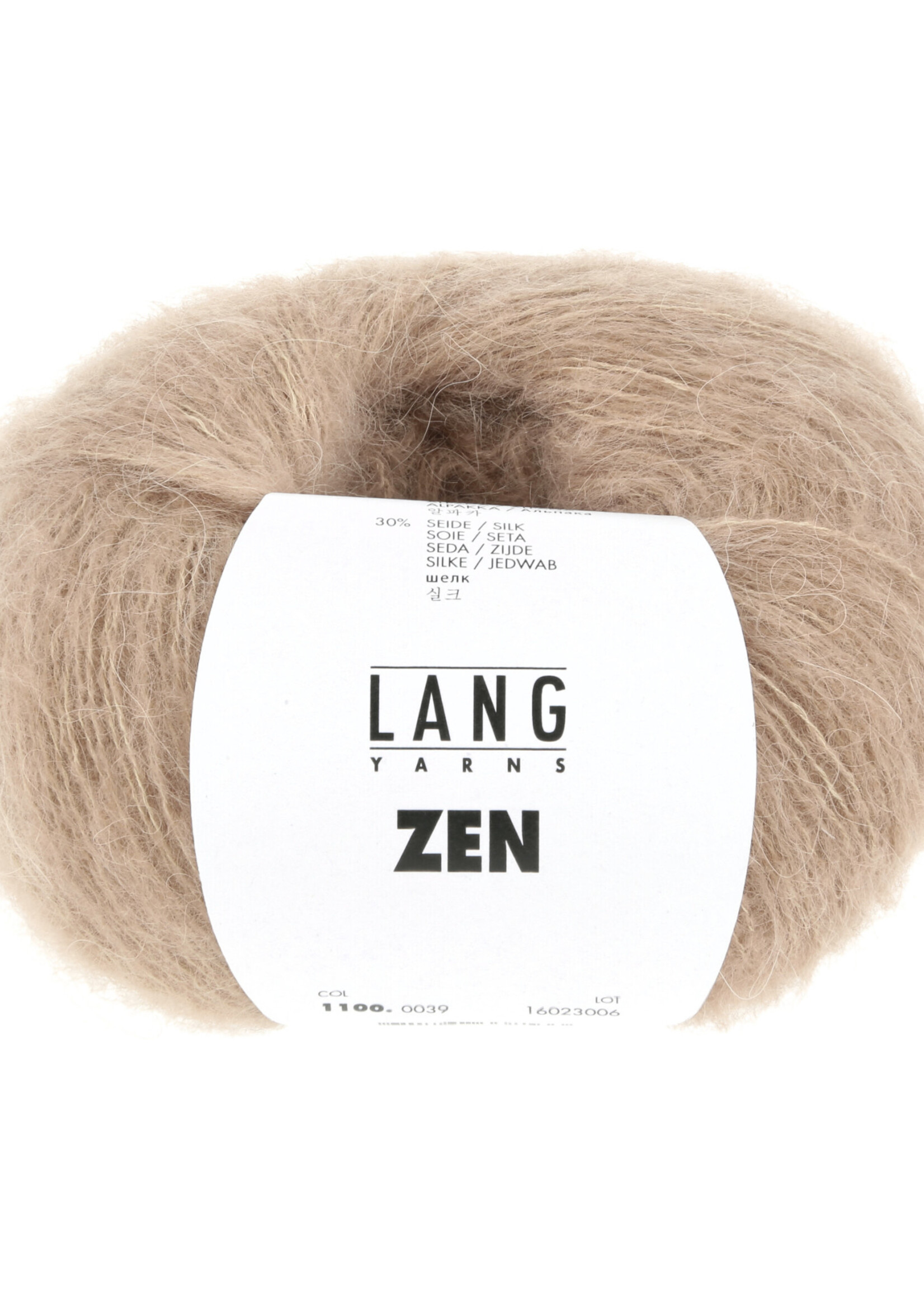 Lang Lang Yarns Zen | 0039