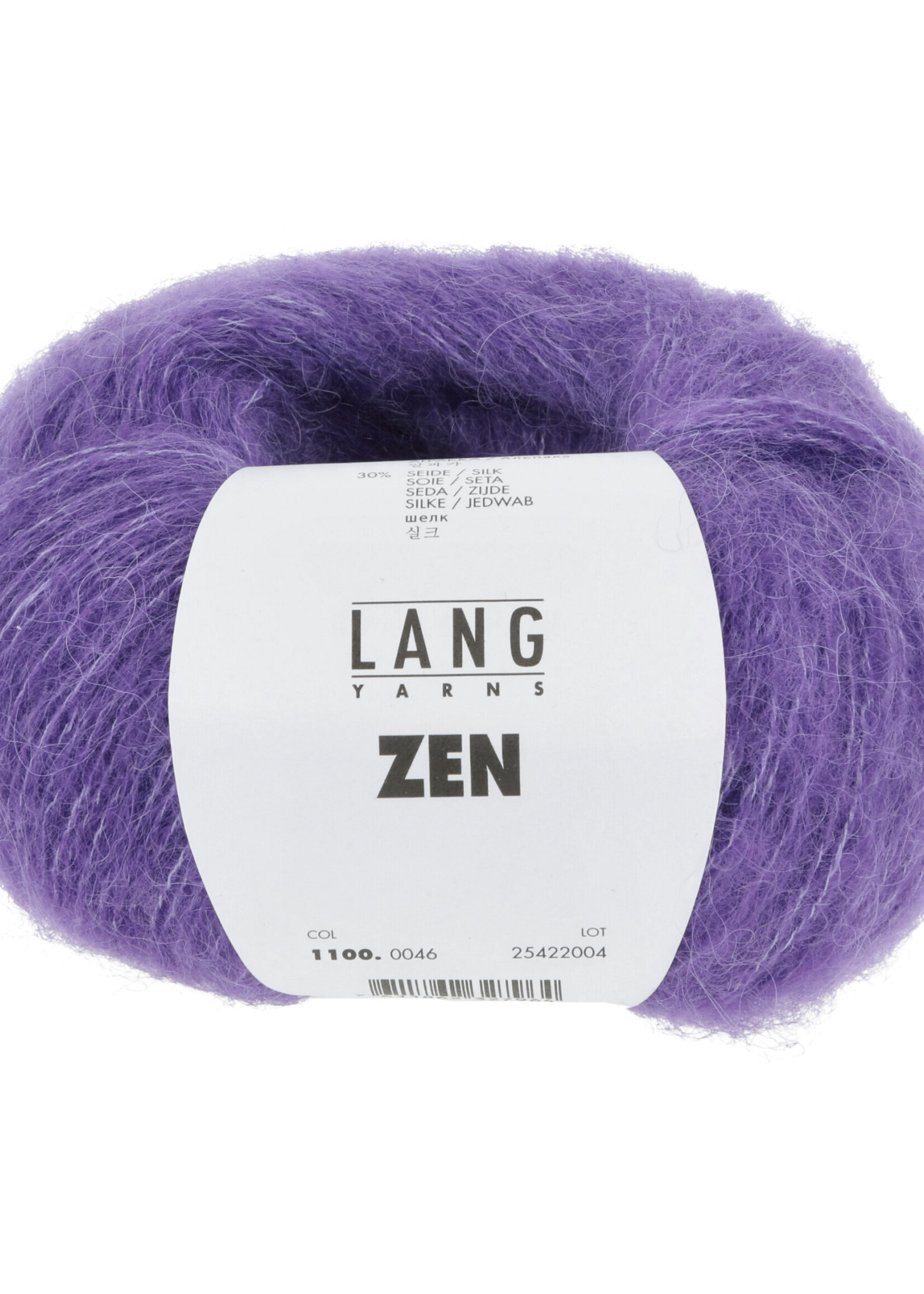 Lang Lang Yarns Zen | 0046