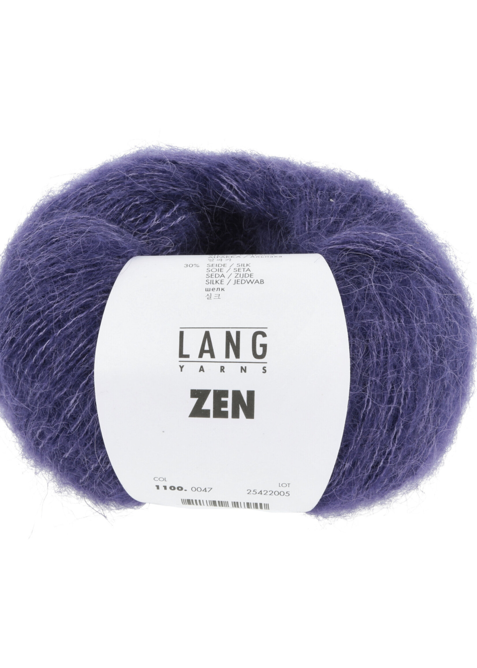 Lang Lang Yarns Zen | 0047