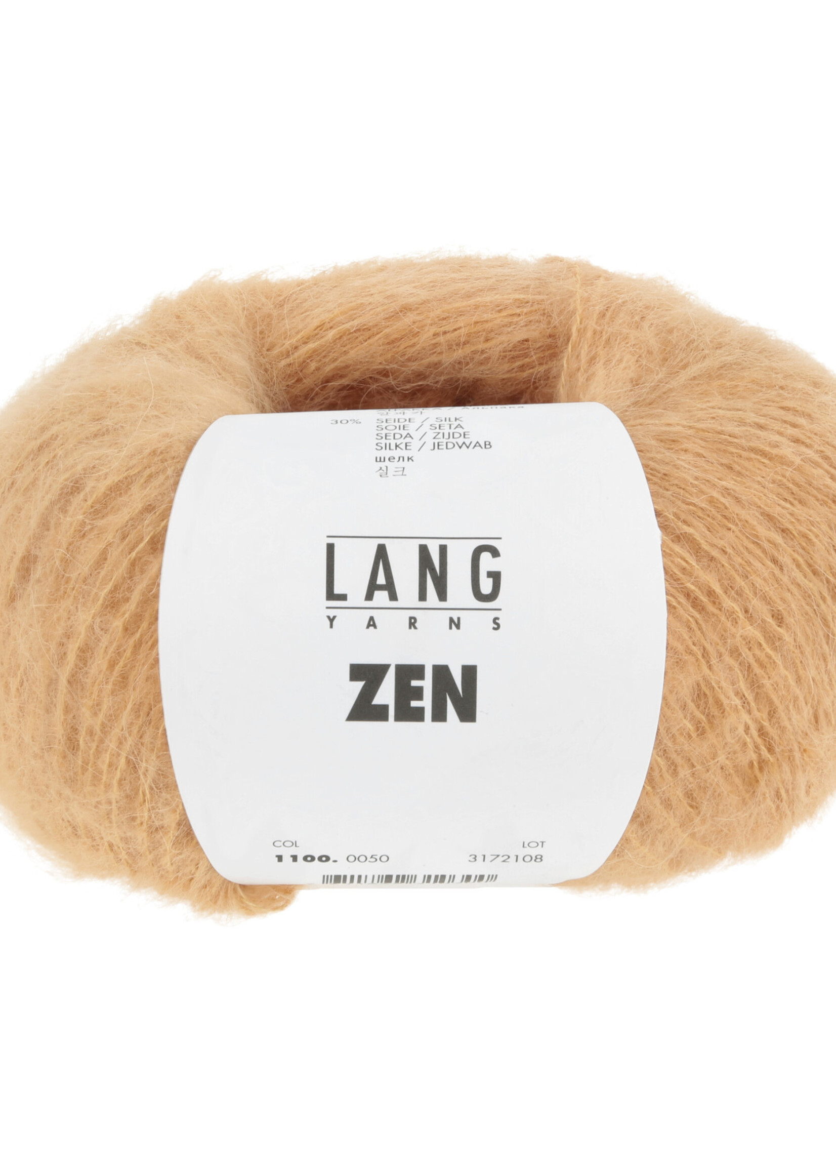 Lang Lang Yarns Zen | 0050