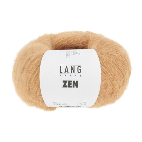 Lang Lang Yarns Zen | 0050