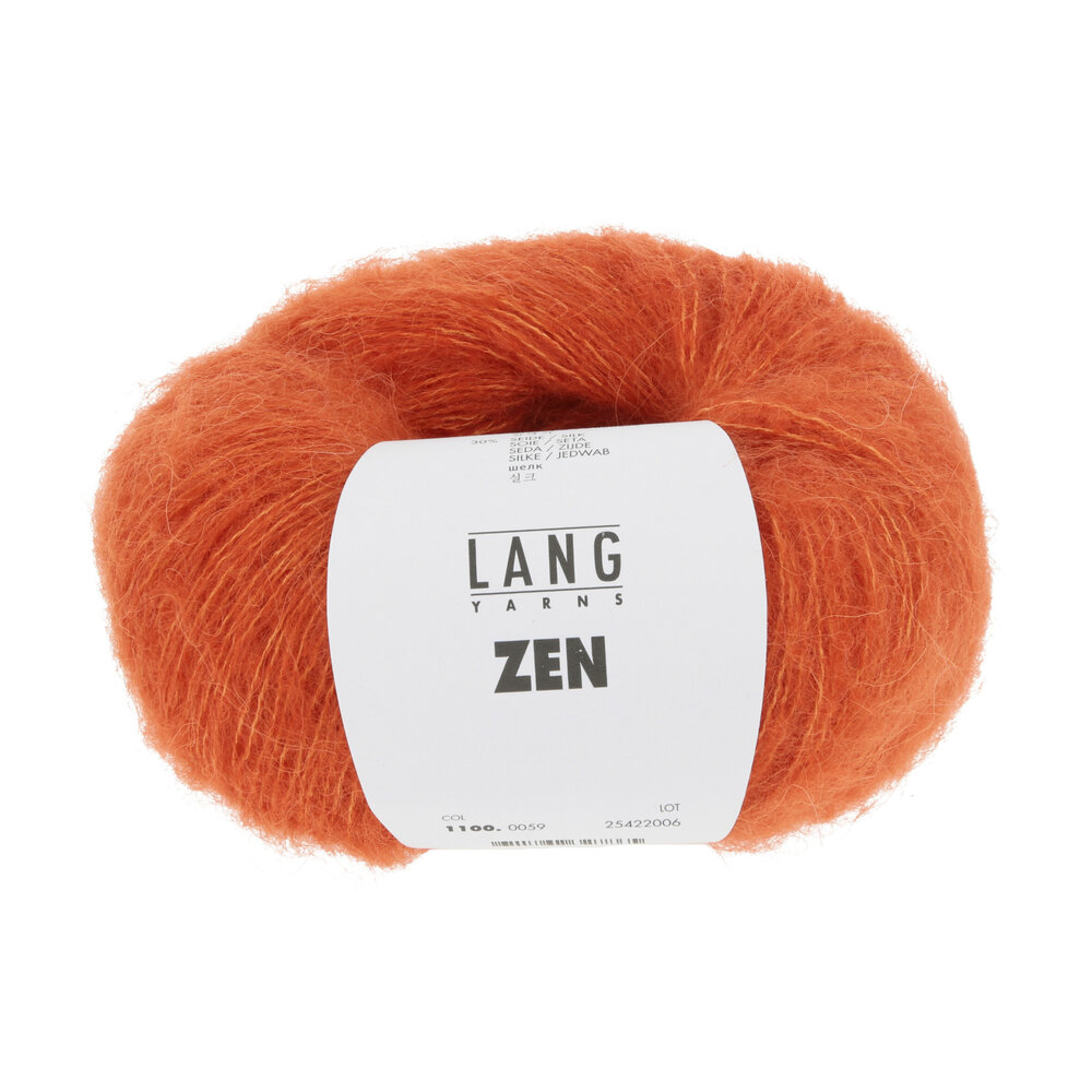 Lang Lang Yarns Zen | 0059 Lang Lang Yarns Zen | 0059