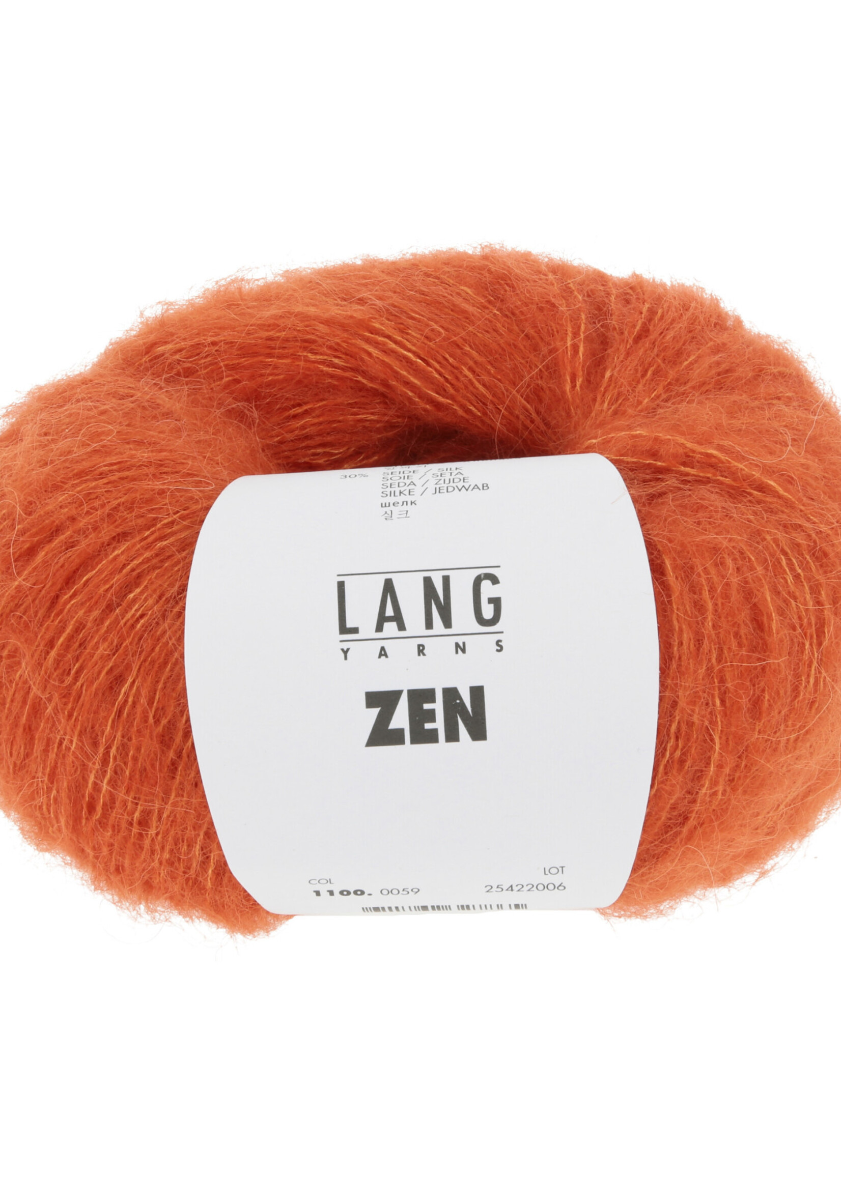 Lang Lang Yarns Zen | 0059