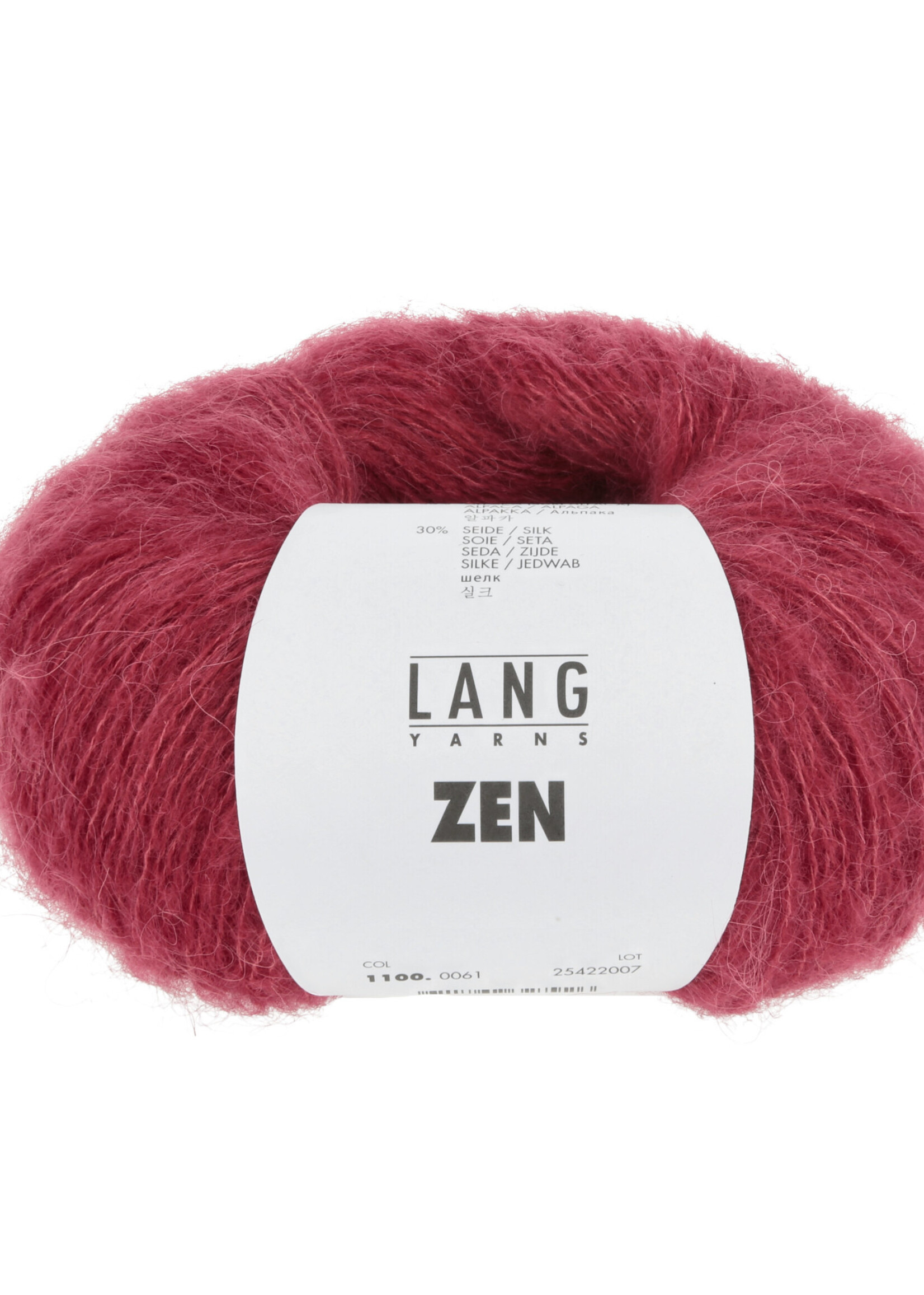 Lang Lang Yarns Zen | 0061