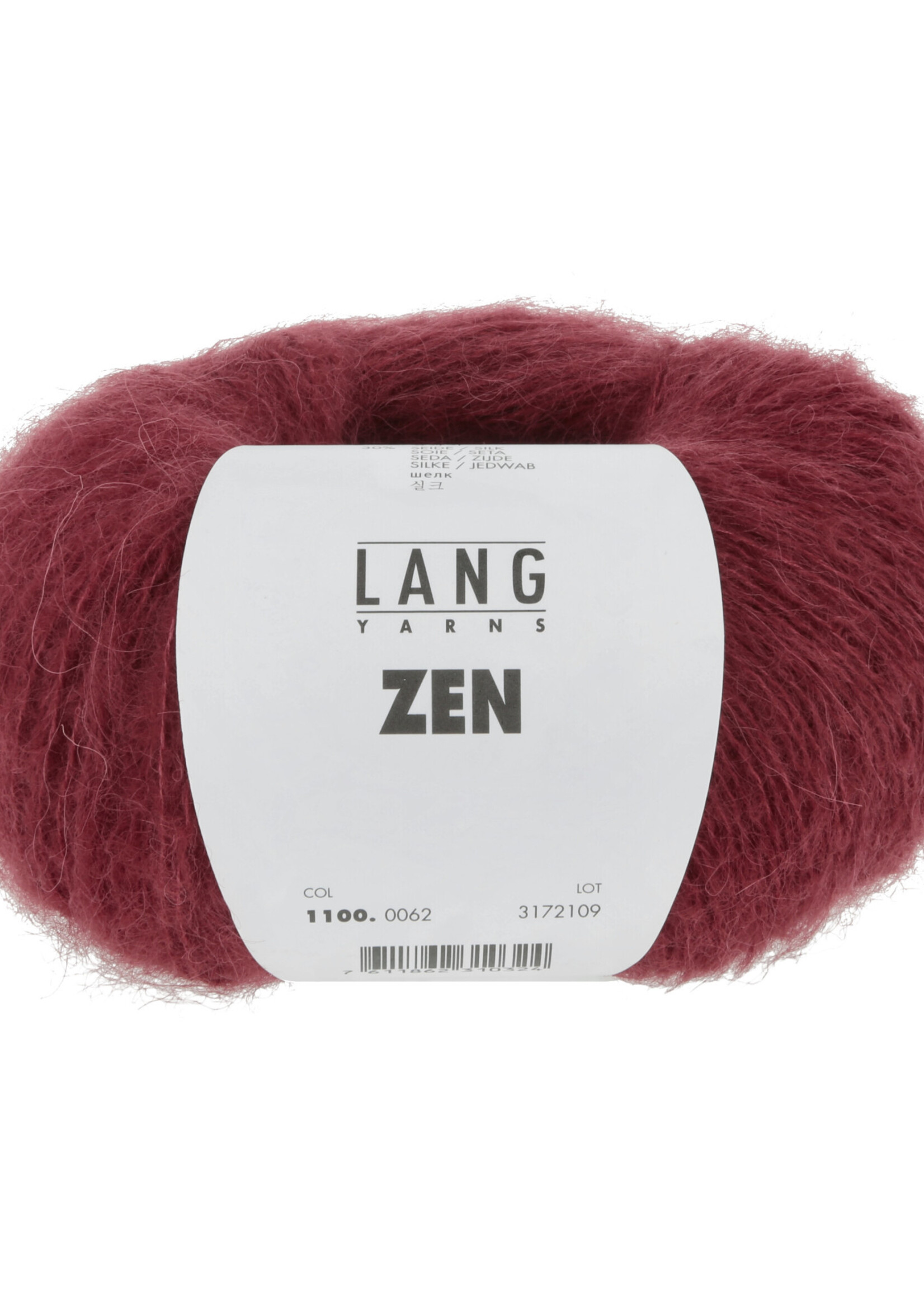 Lang Lang Yarns Zen | 0062