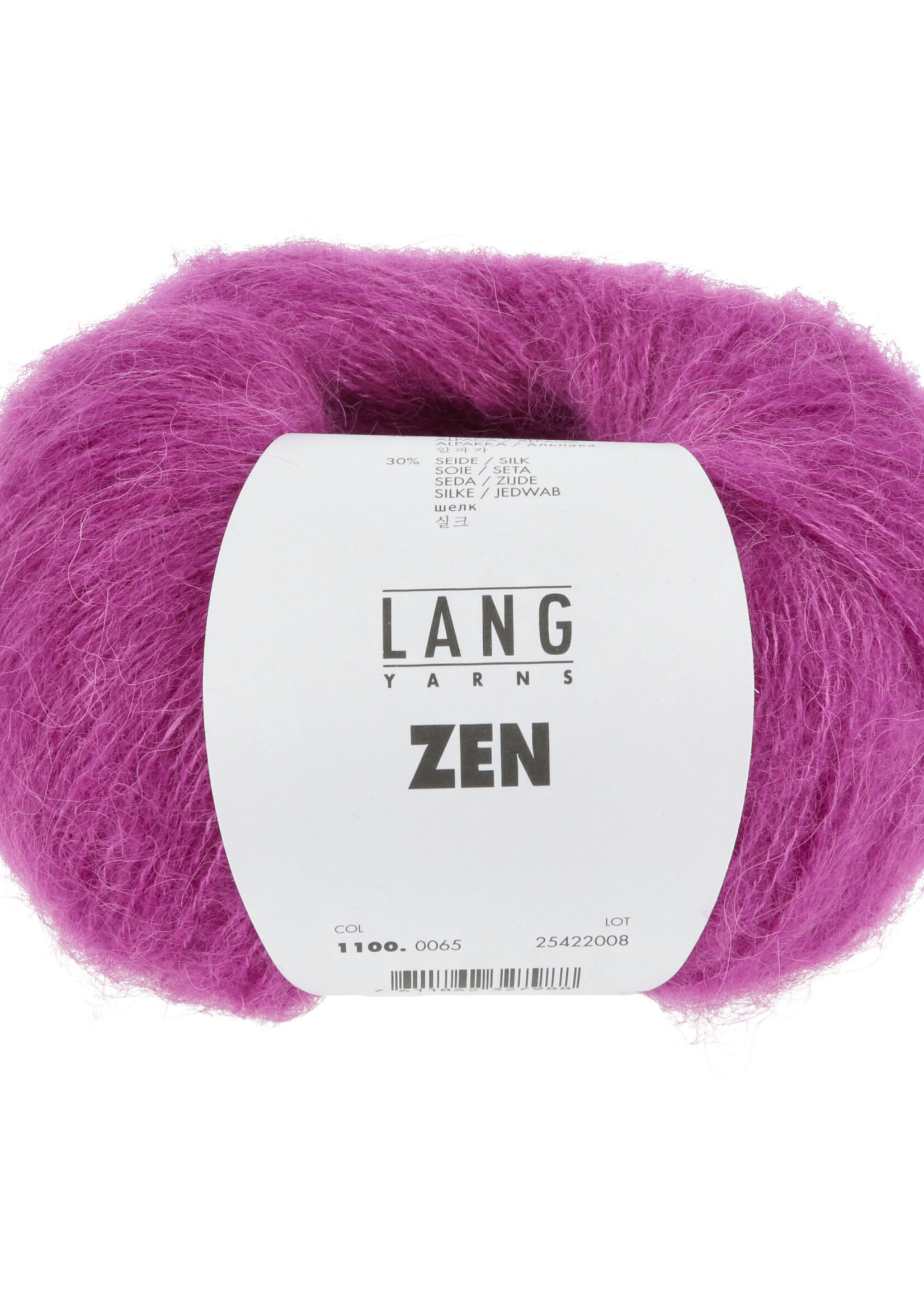 Lang Lang Yarns Zen | 0065